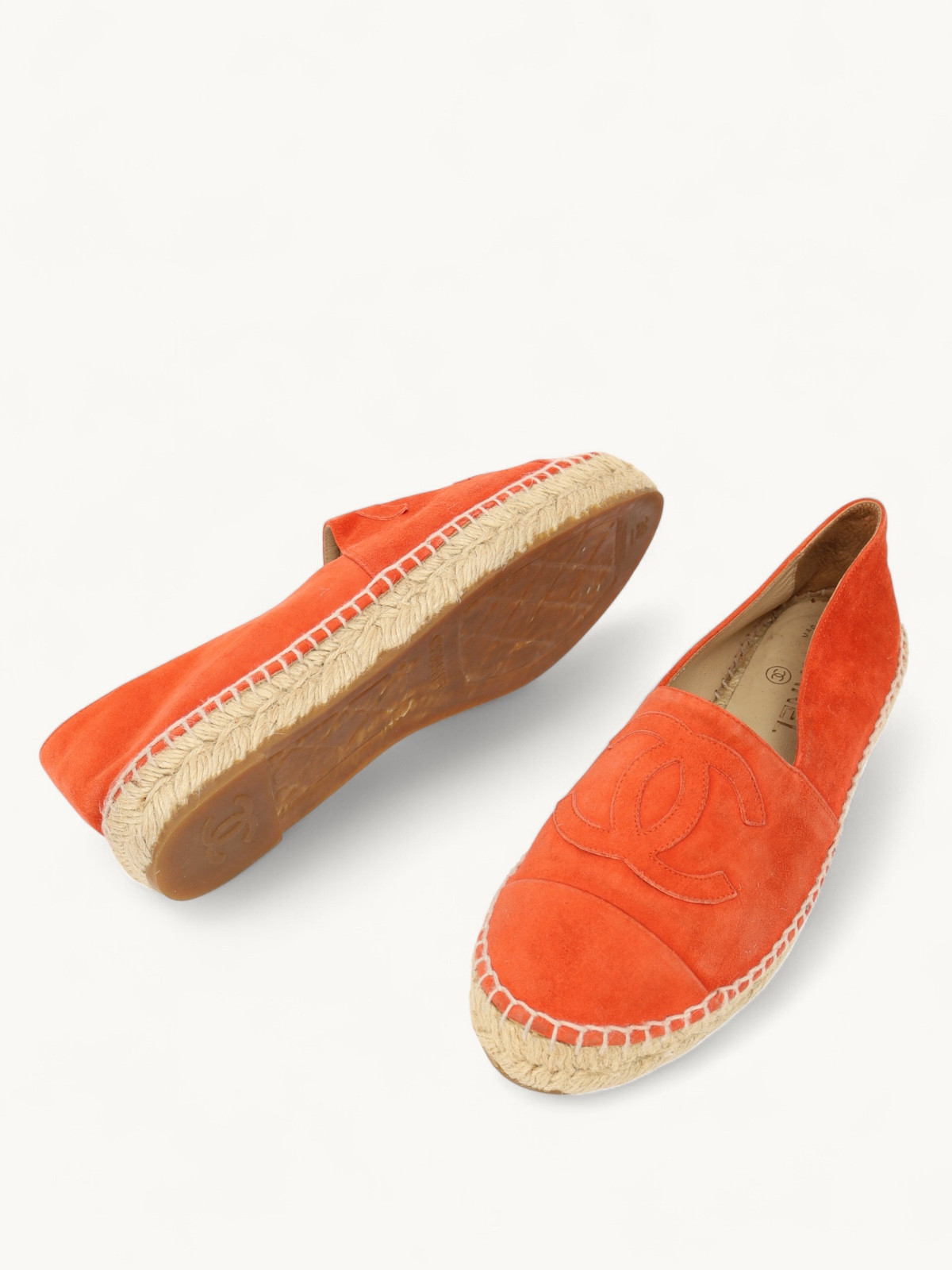 Chanel Shoes 38 10
