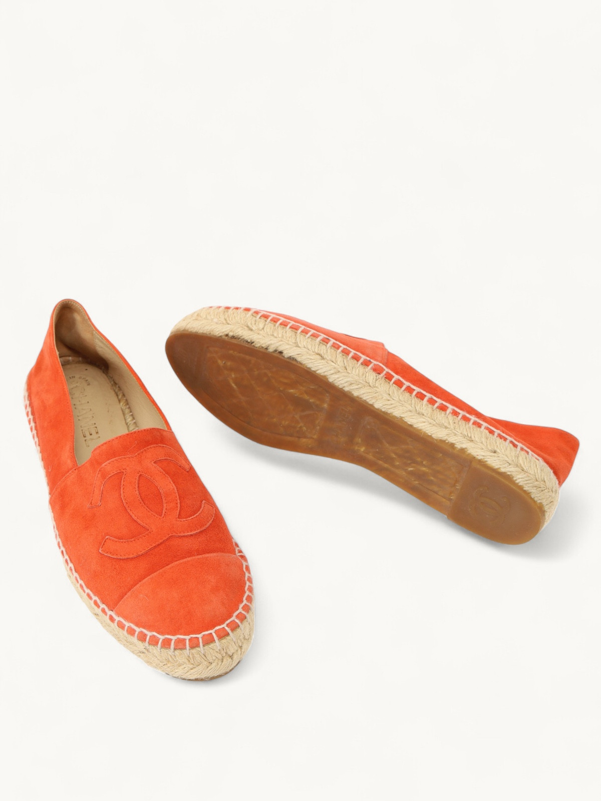 Chanel Shoes 38 9