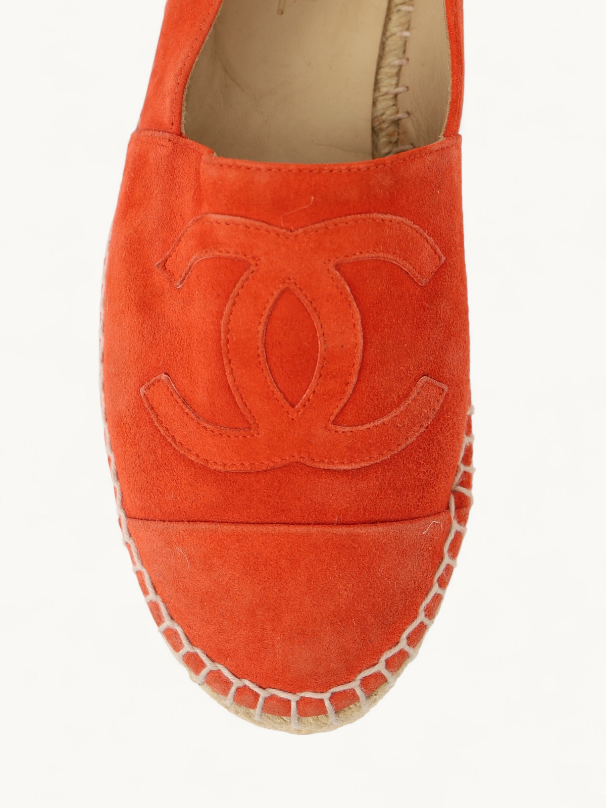 Chanel Shoes 38 7