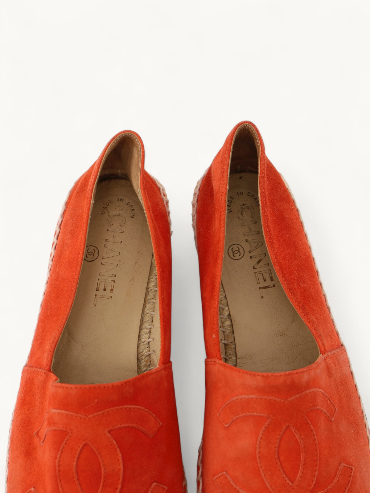 Chanel Shoes 38 5