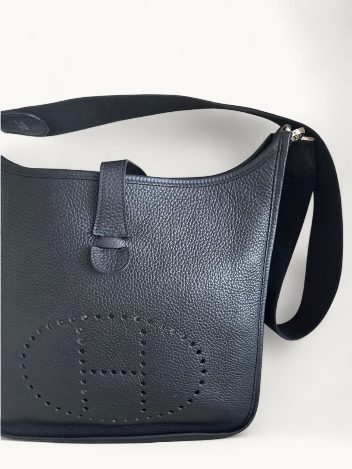 Сумки Hermes Evelyne 33 изображение #5