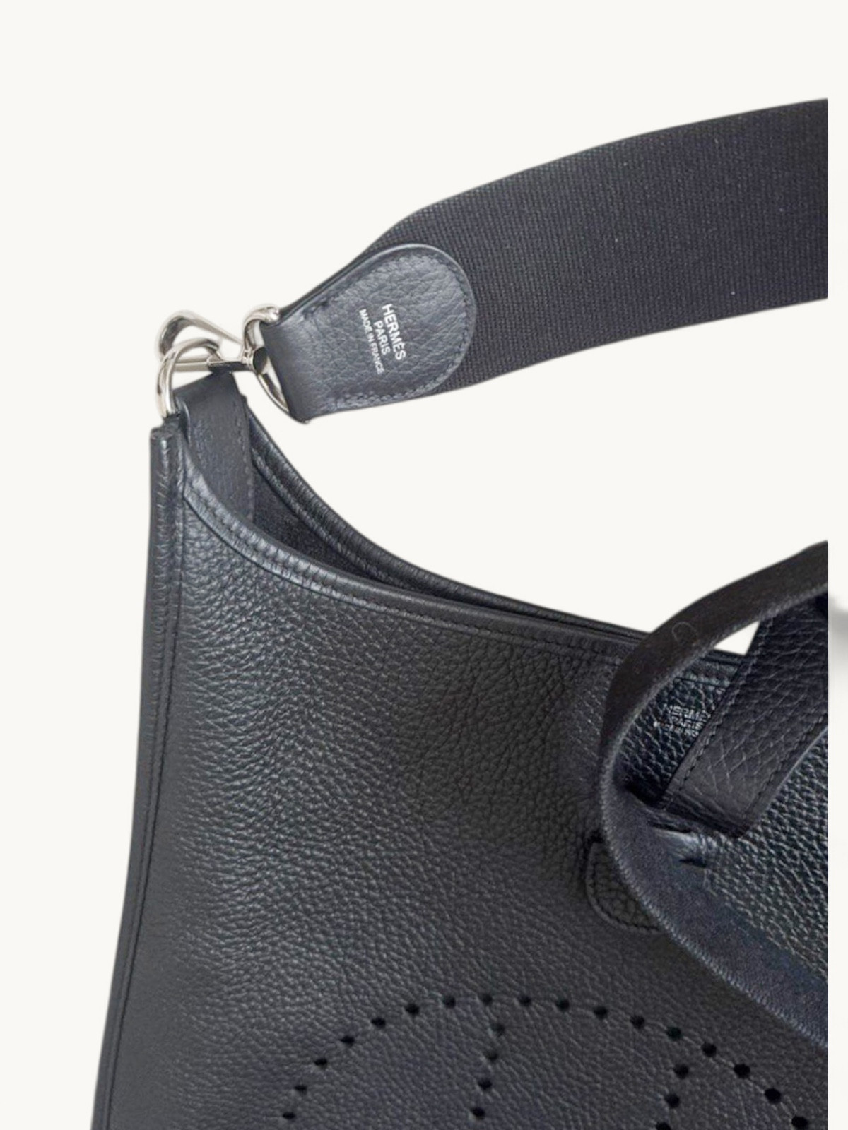 Сумки Hermes Evelyne 33 изображение #6