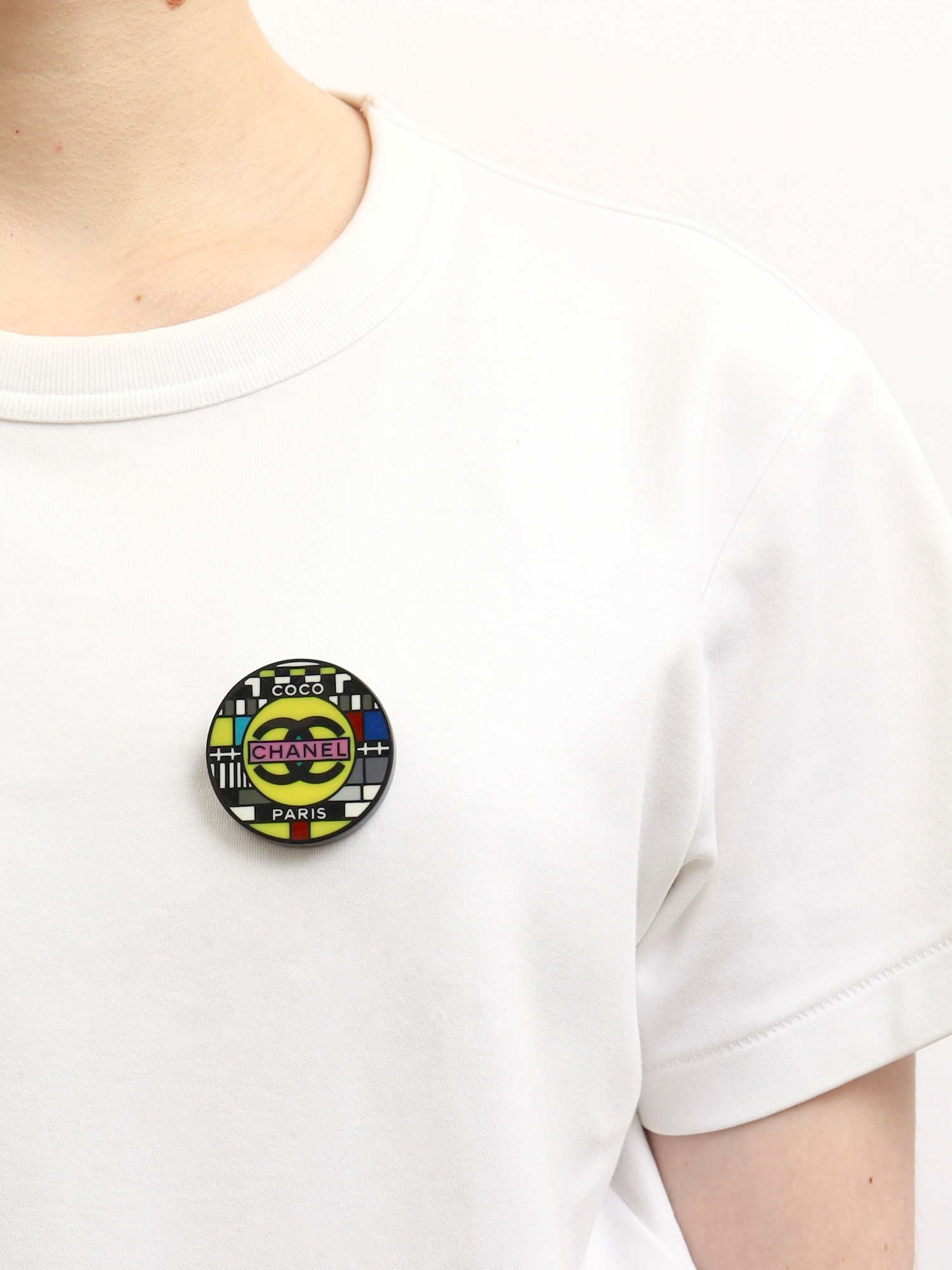 Chanel Brooch 1