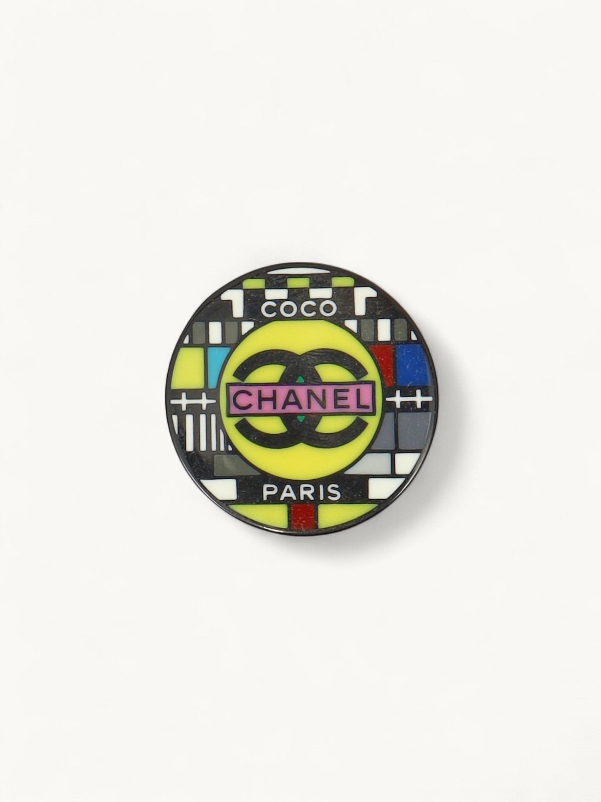 Chanel Brooch 0