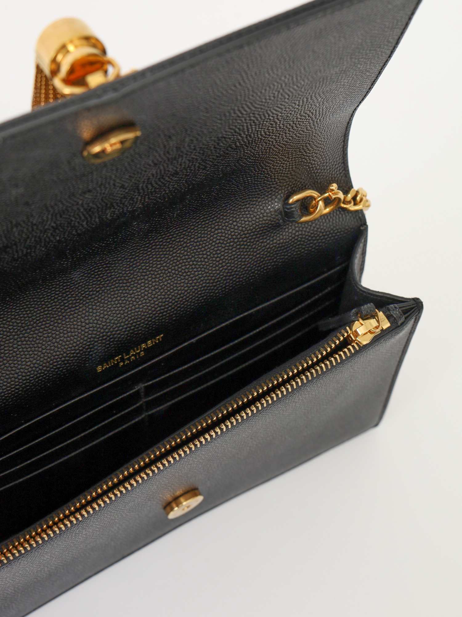 Сумки Saint Laurent Kate изображение #9