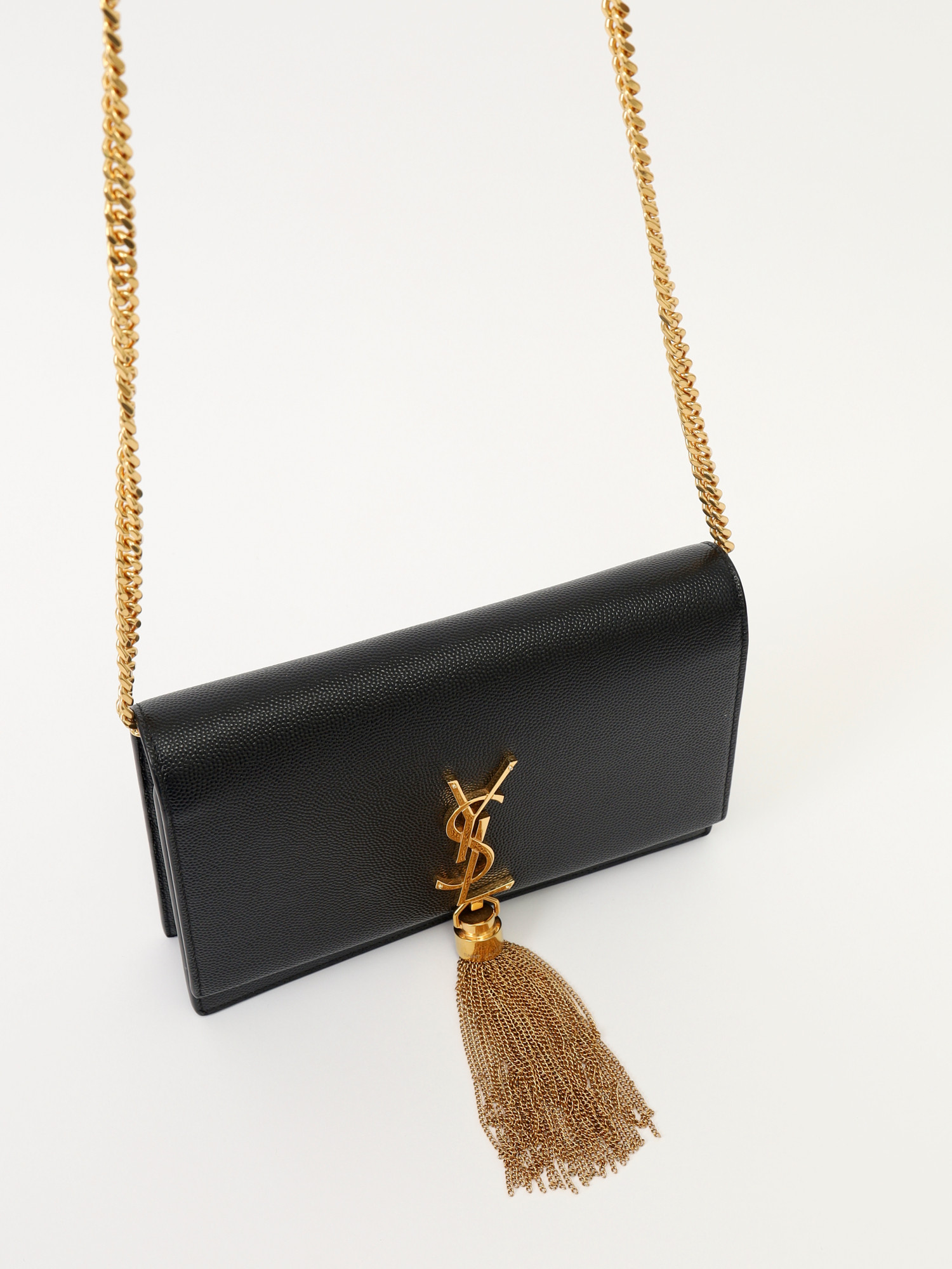 Сумки Saint Laurent Kate изображение #5