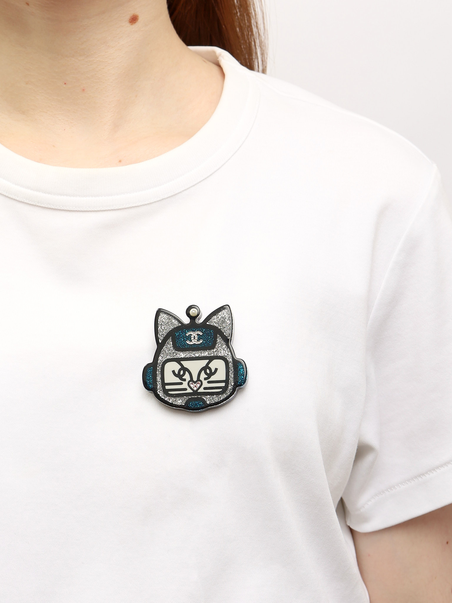 Chanel Brooch 1