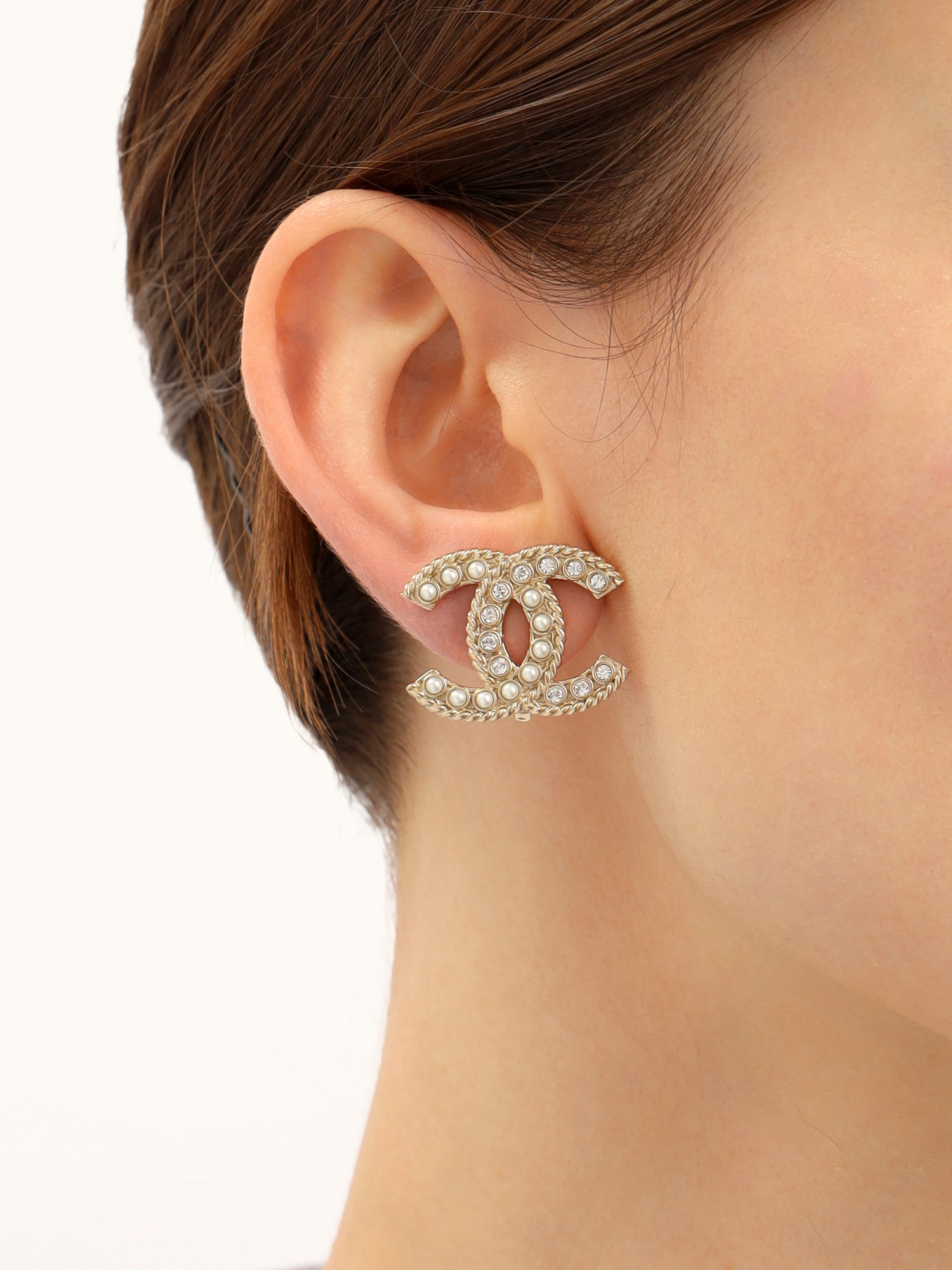 Chanel Earrings 1