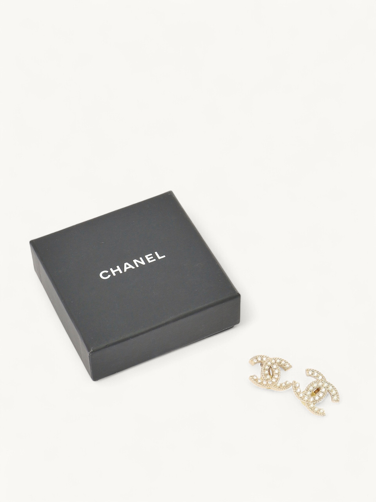 Chanel Earrings 2