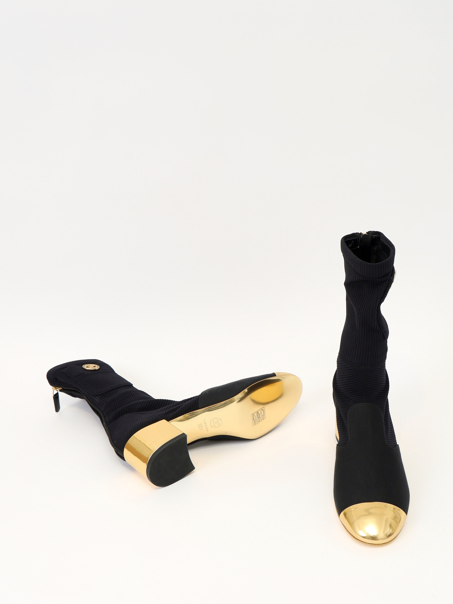 Chanel Shoes 38.5 10