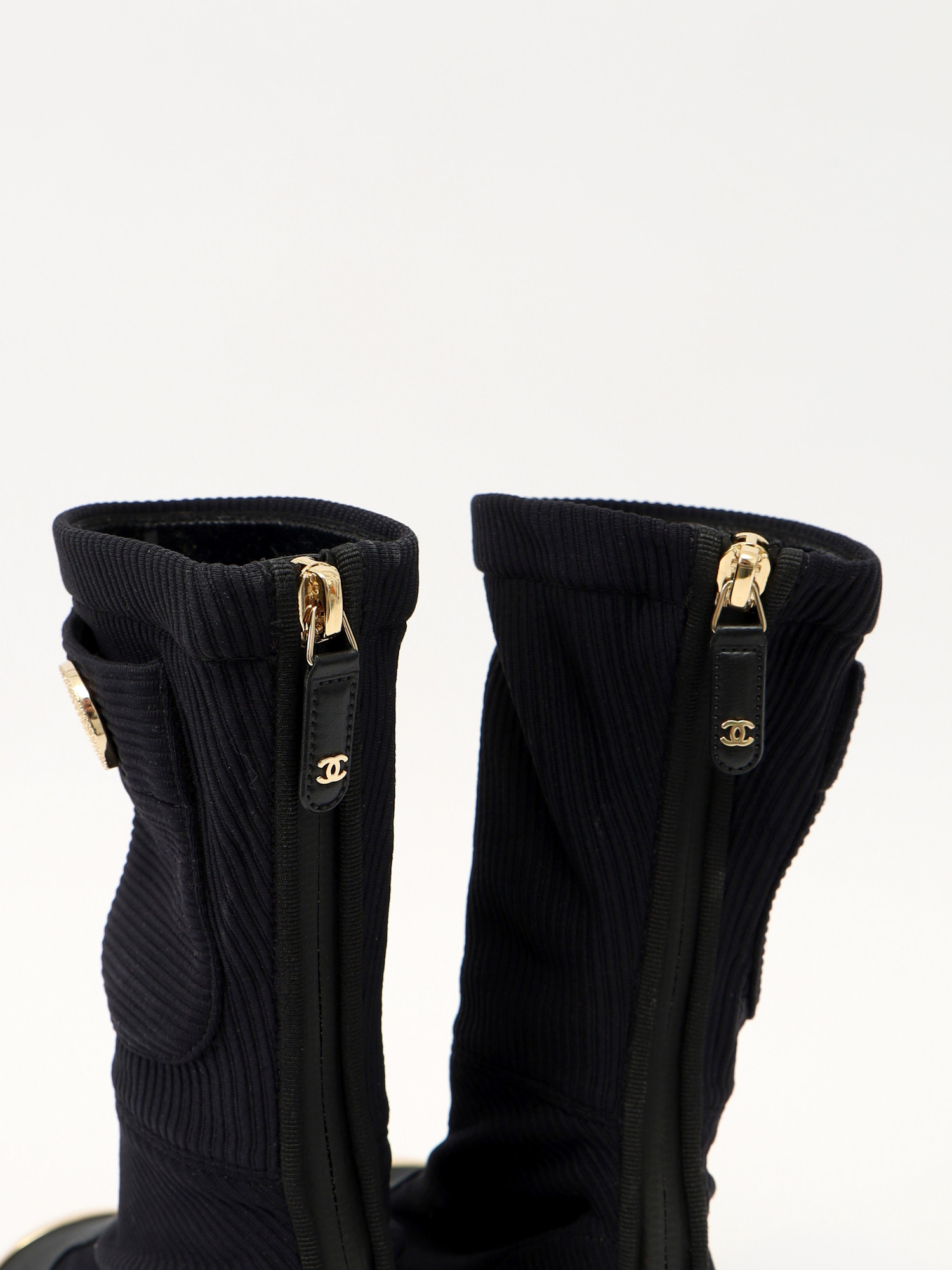 Chanel Shoes 38.5 7