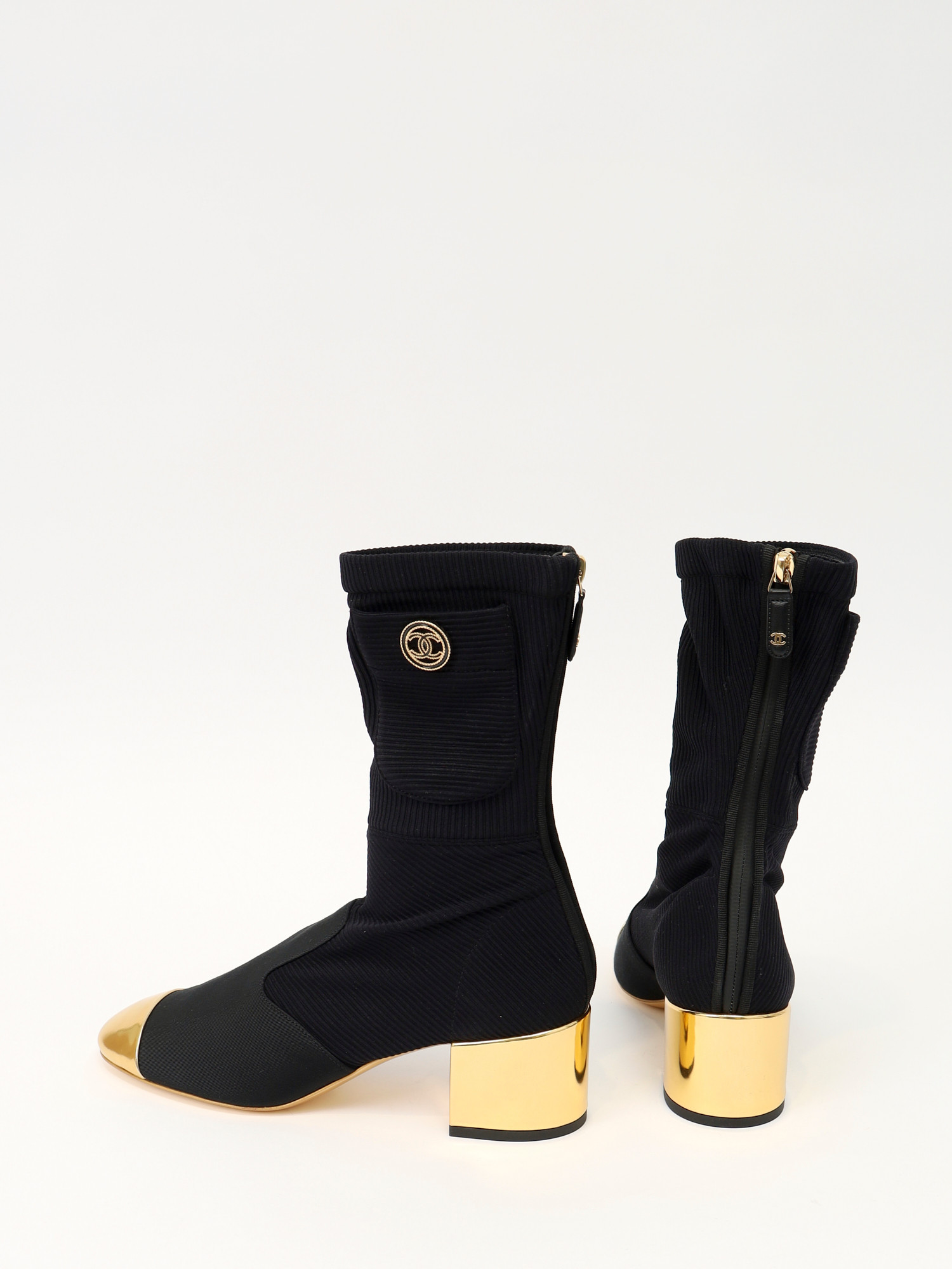 Chanel Shoes 38.5 3