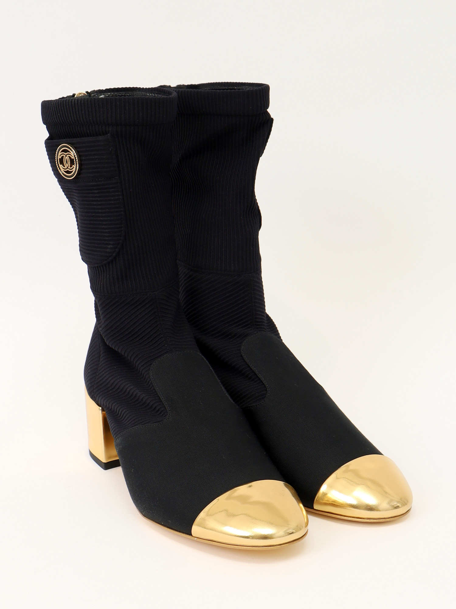 Chanel Shoes 38.5 2