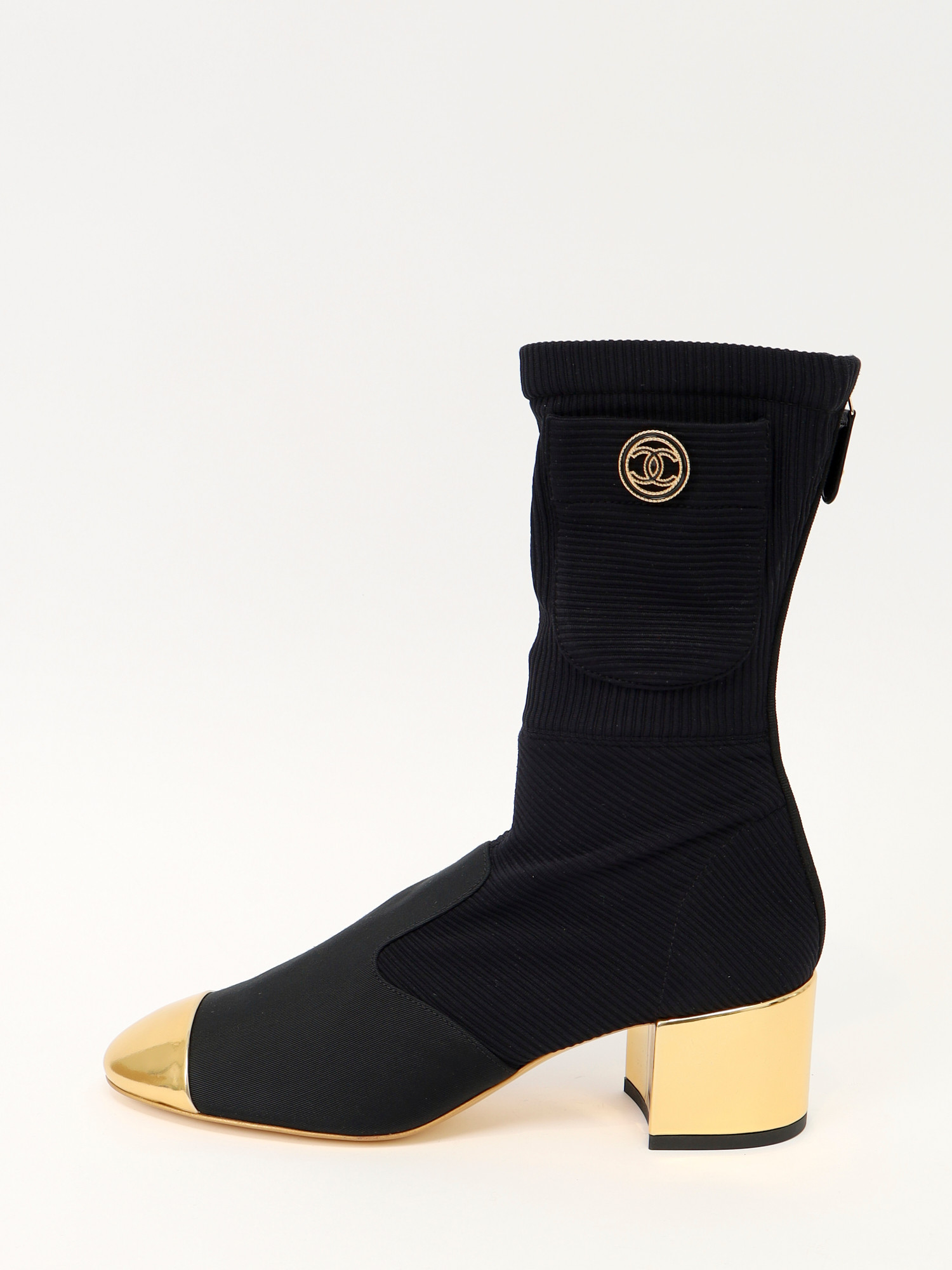 Chanel Shoes 38.5 1