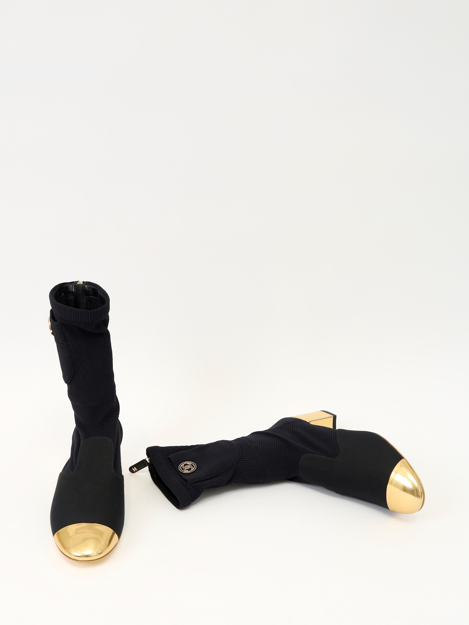Chanel Shoes 38.5 5