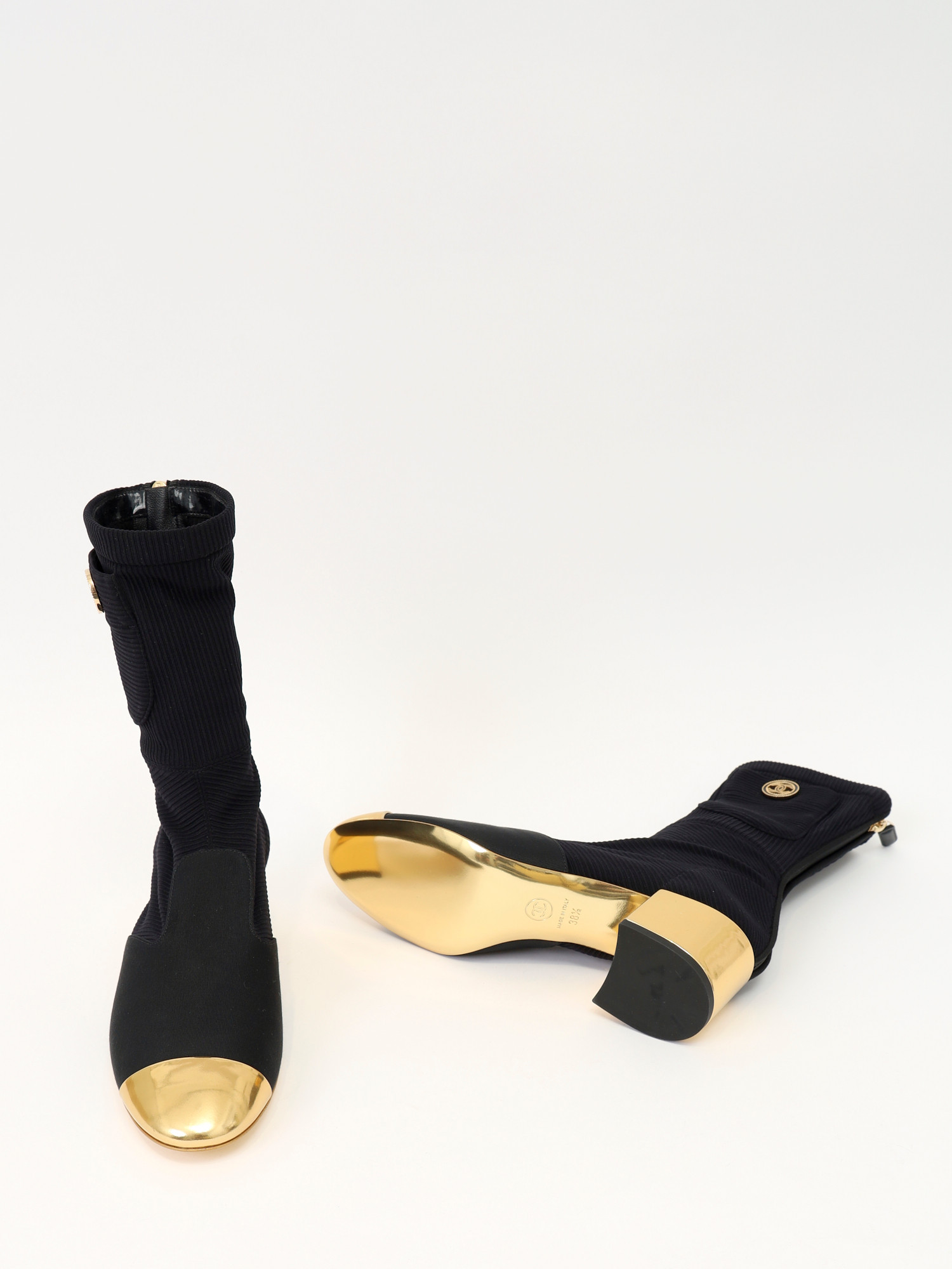 Chanel Shoes 38.5 9