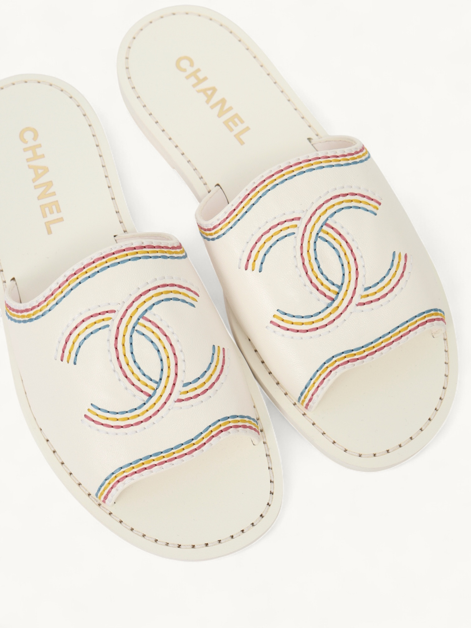 Chanel Shoes 37 6