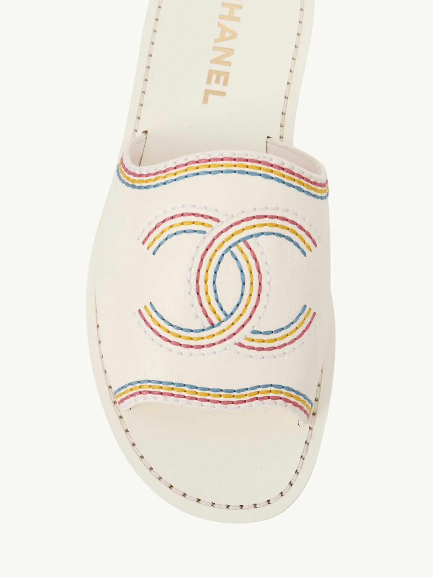 Chanel Shoes 37 4