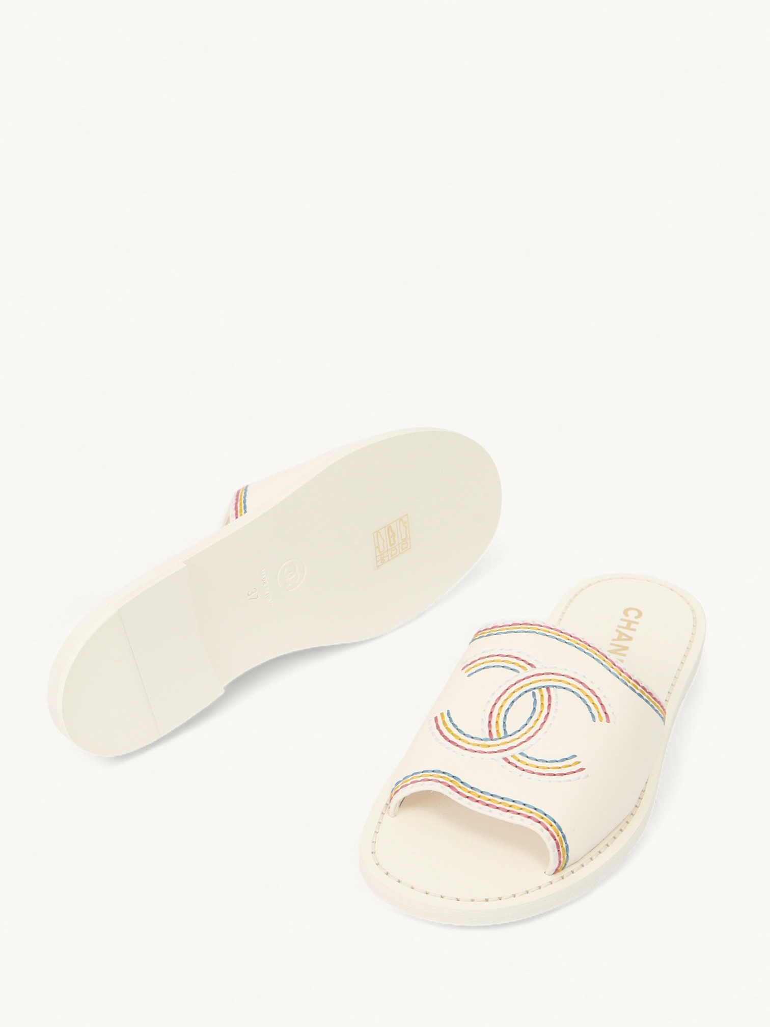 Chanel Shoes 37 10