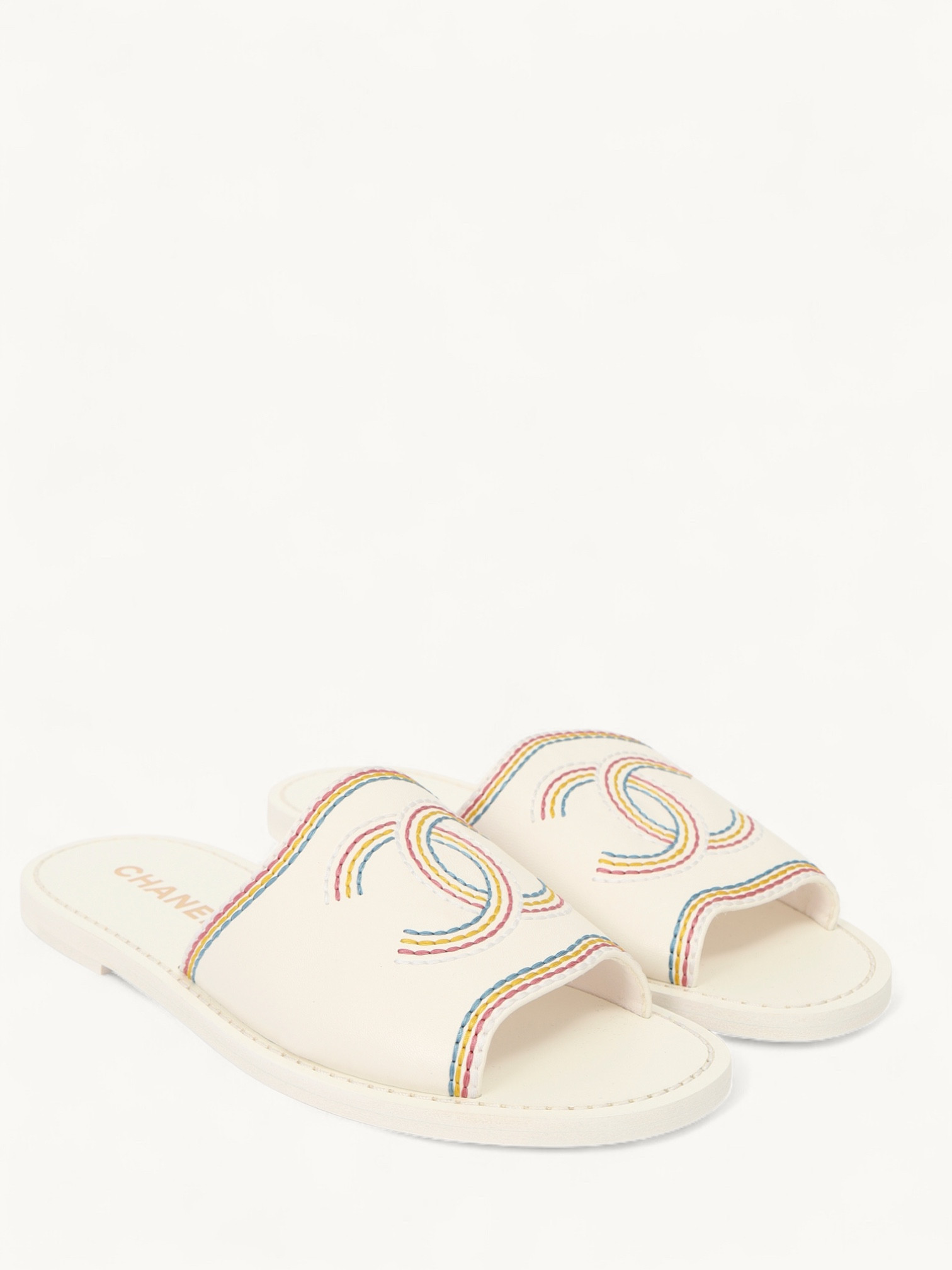 Chanel Shoes 37 2