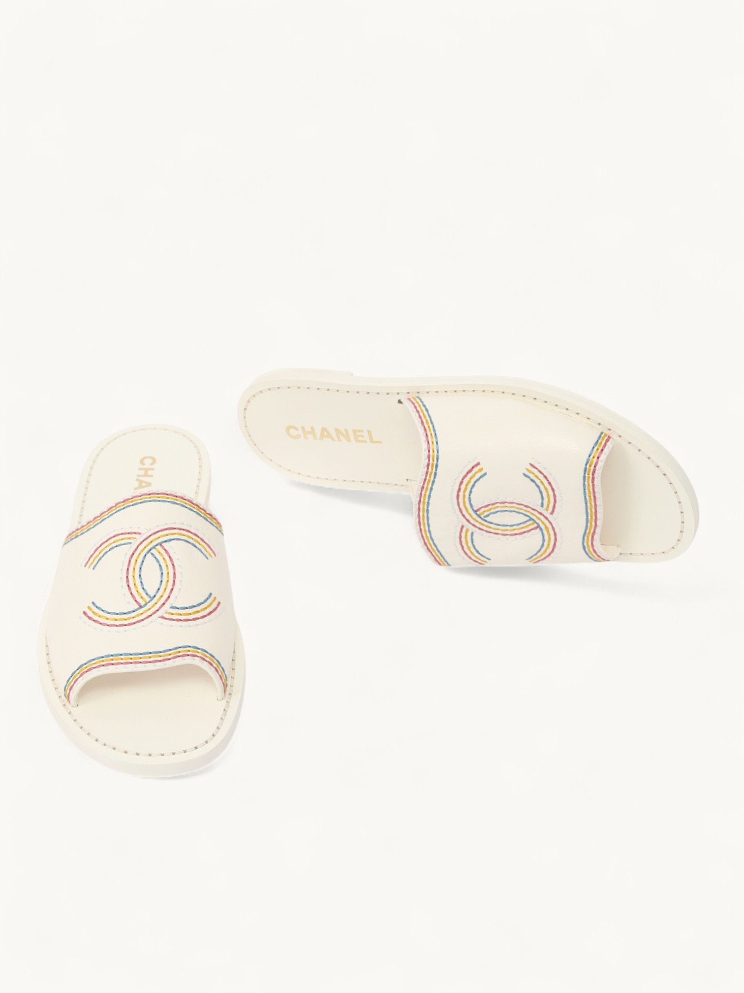 Chanel Shoes 37 5