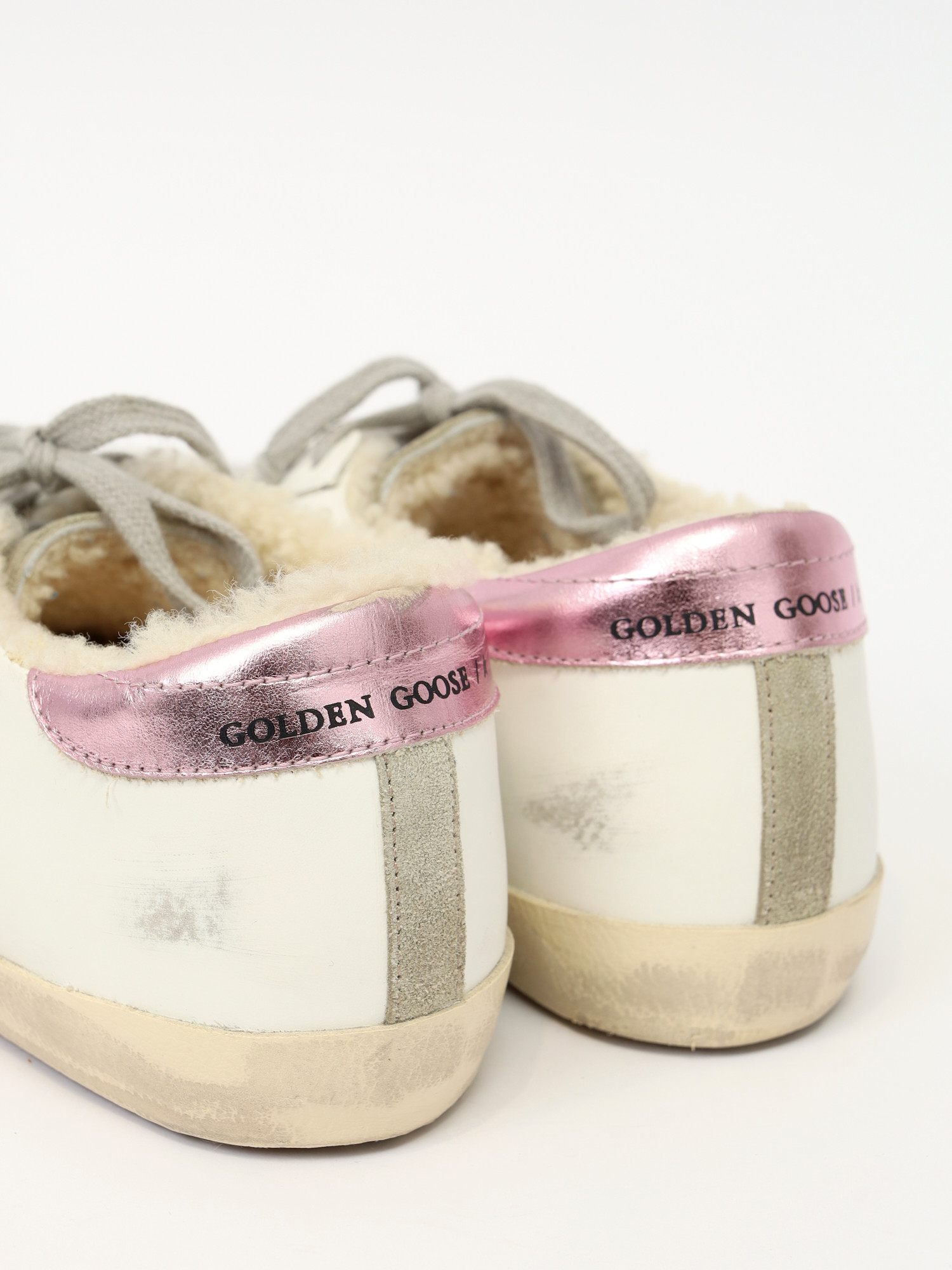 Обувь Golden Goose Shoes 37 изображение #9