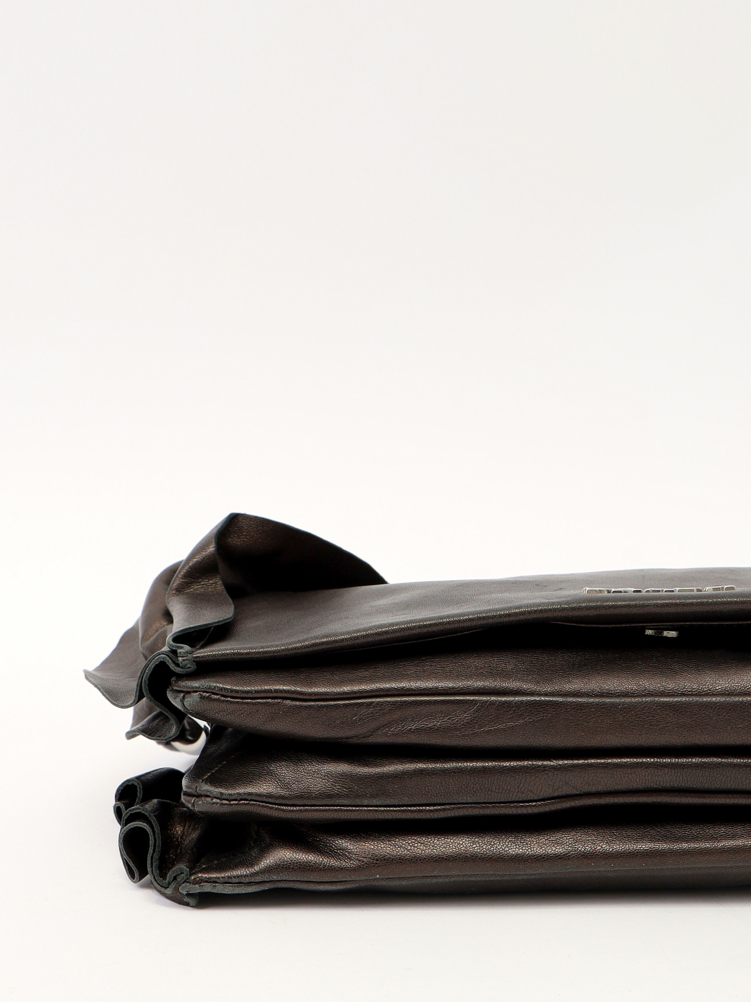 Prada Leather bag 7