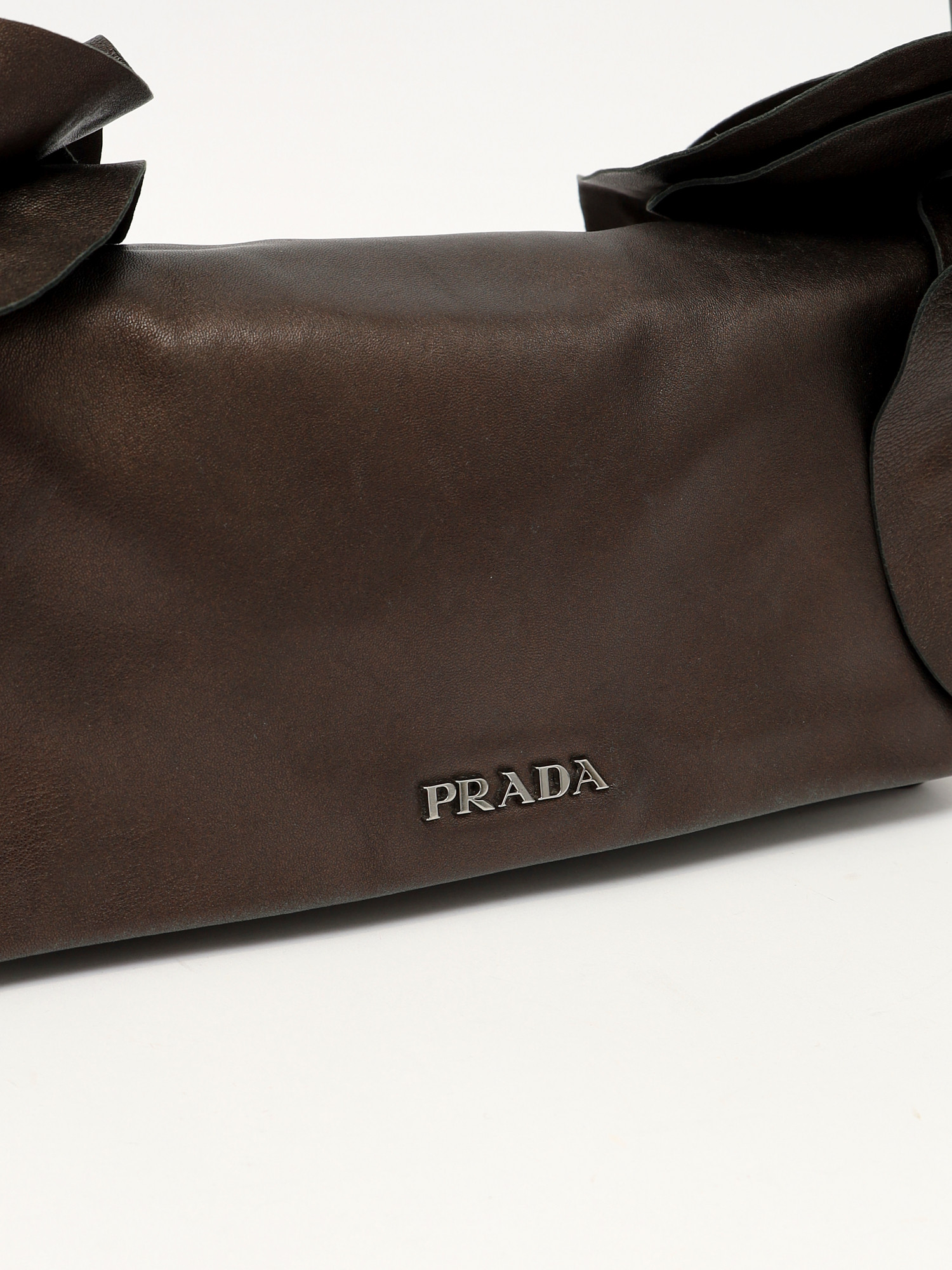 Prada Leather bag 4
