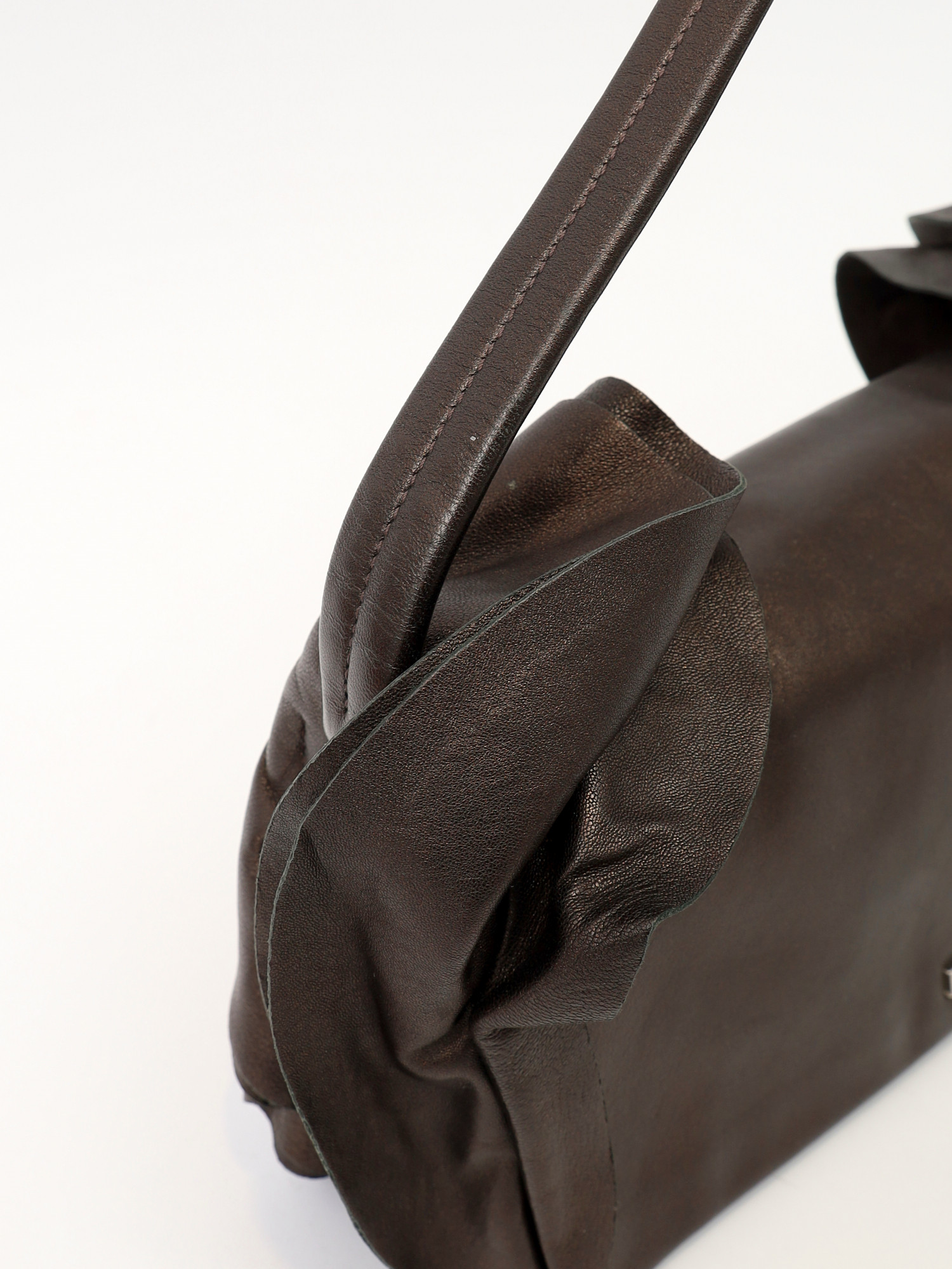 Prada Leather bag 5