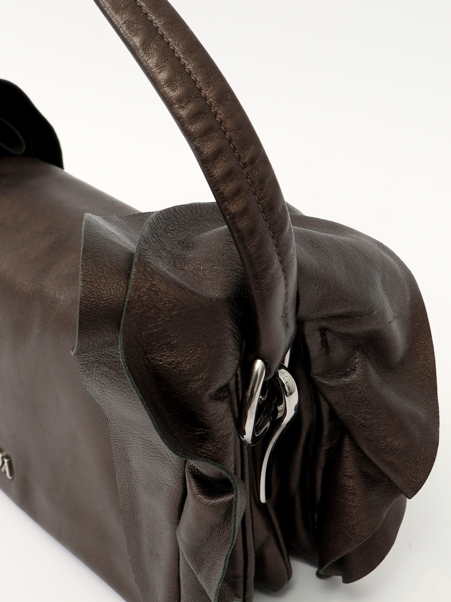 Prada Leather bag 6