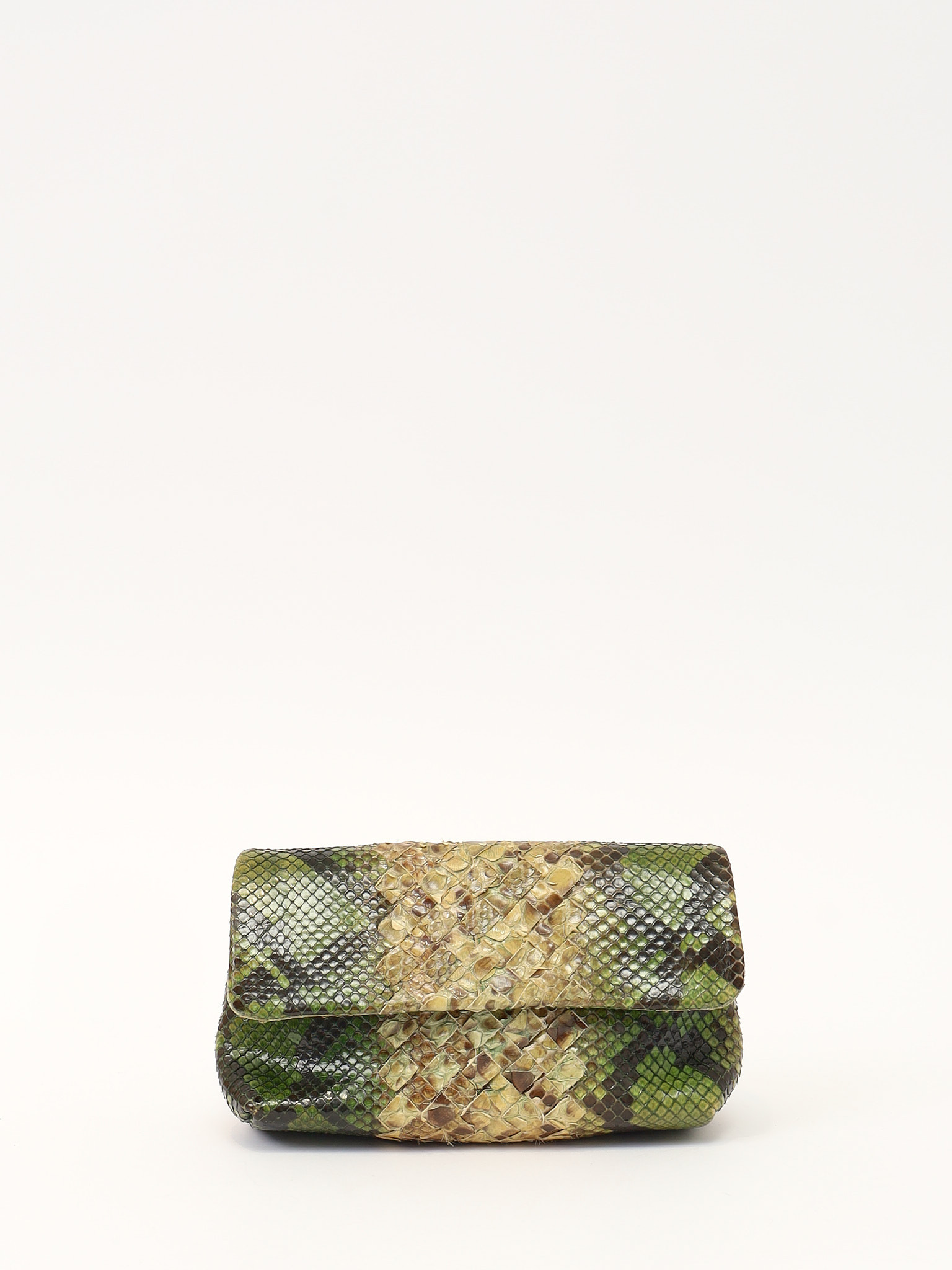 Bottega Veneta Leather Bag 0