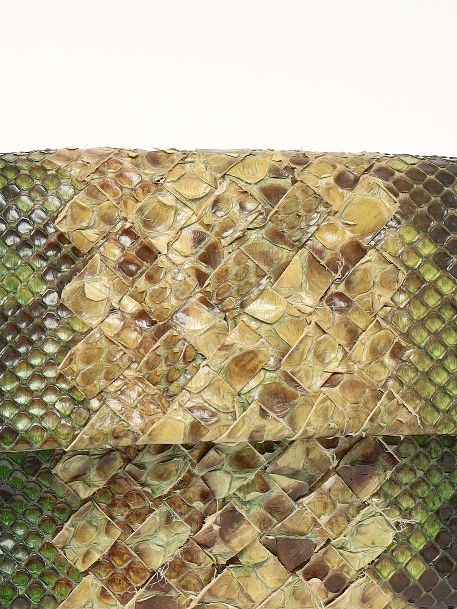 Bottega Veneta Leather Bag 4