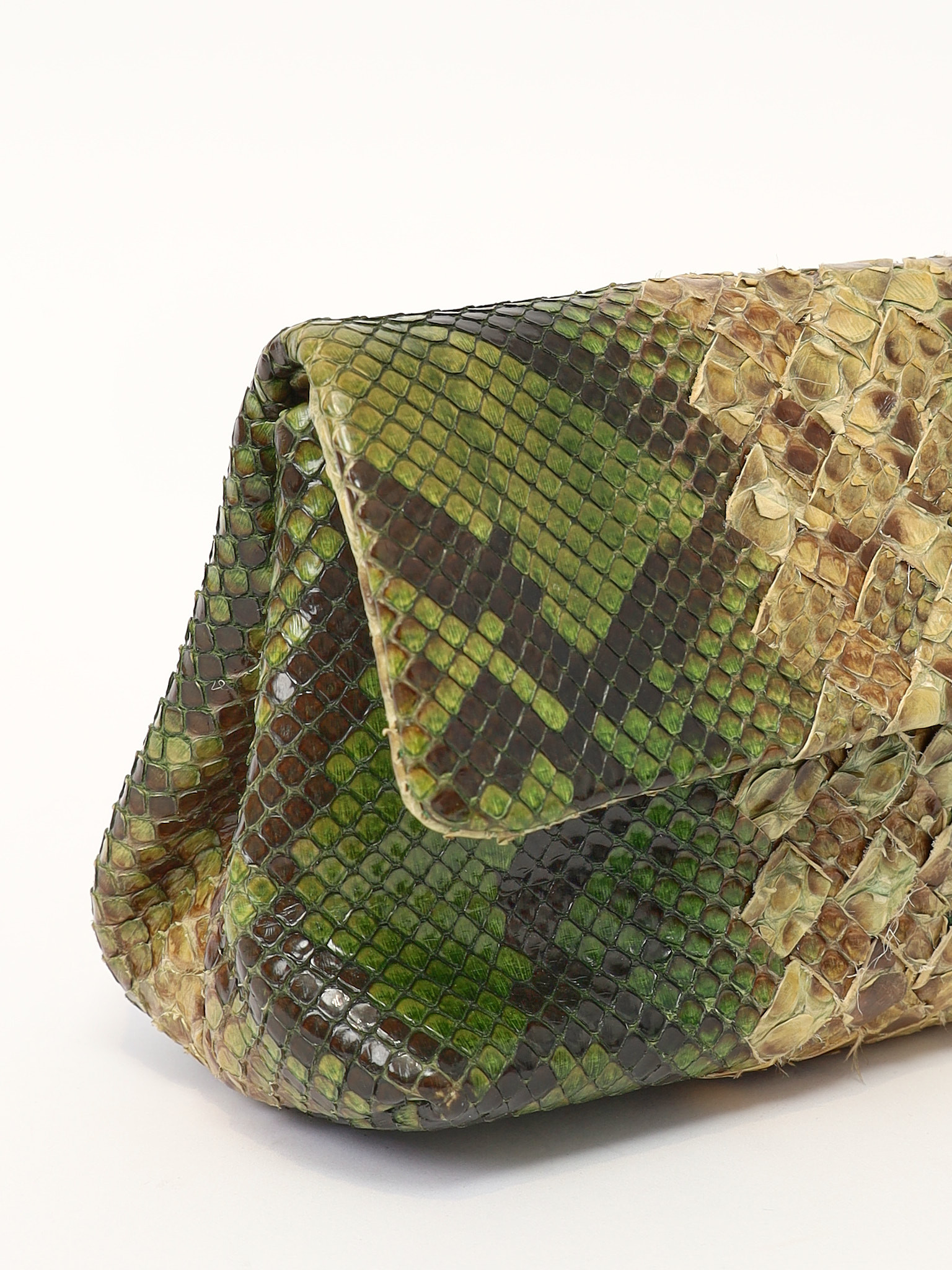 Bottega Veneta Leather Bag 5