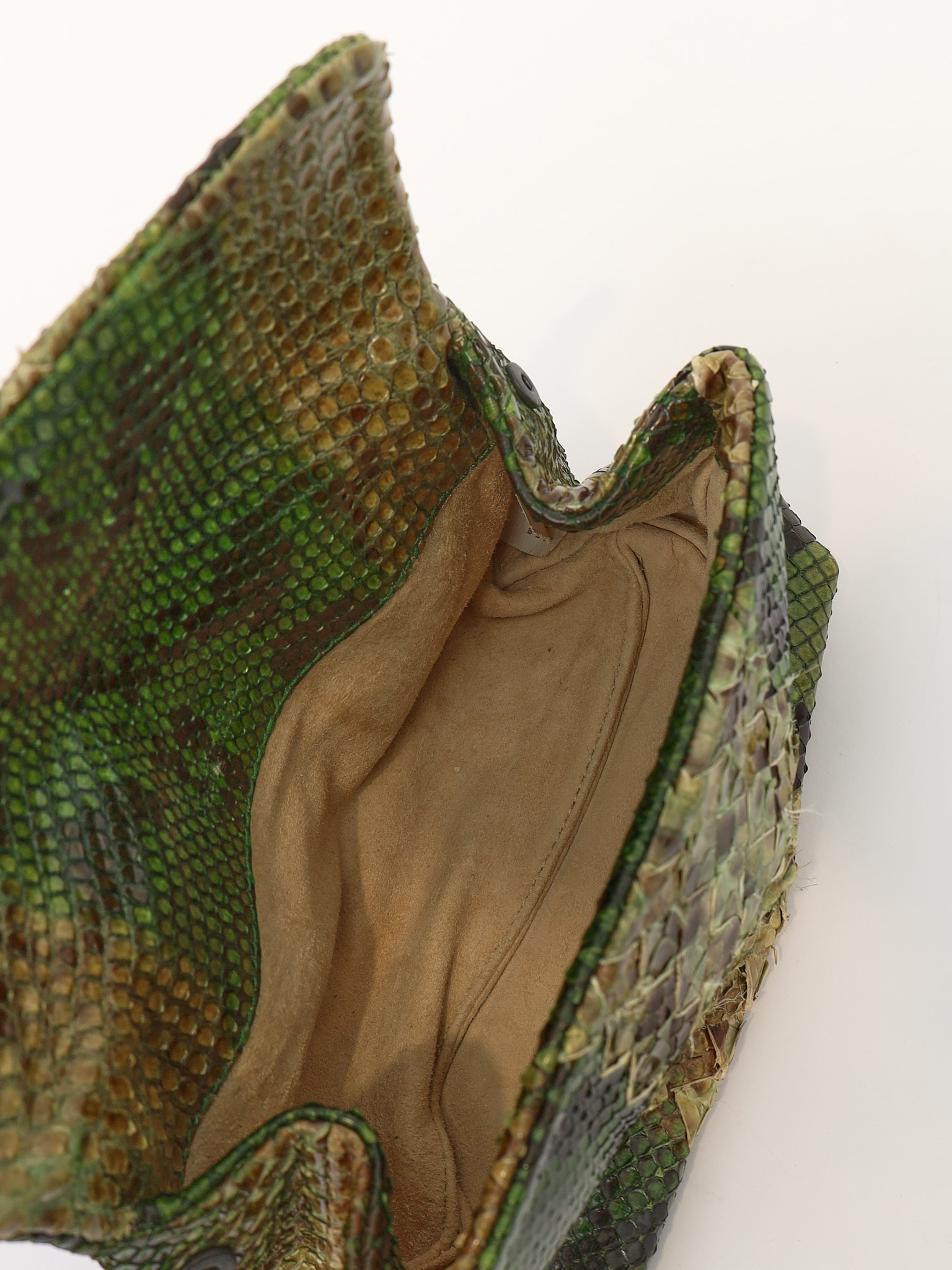 Bottega Veneta Leather Bag 8