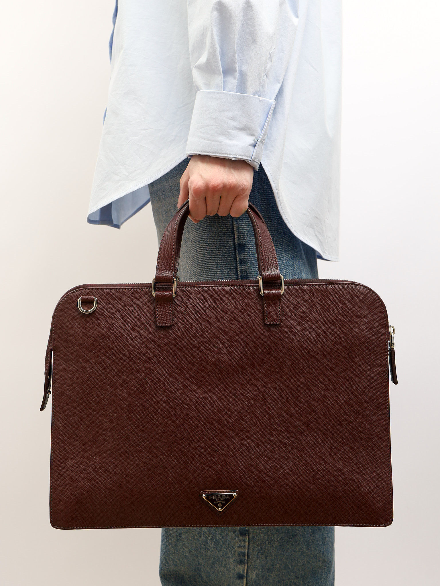 Сумки Prada Briefcase изображение #2
