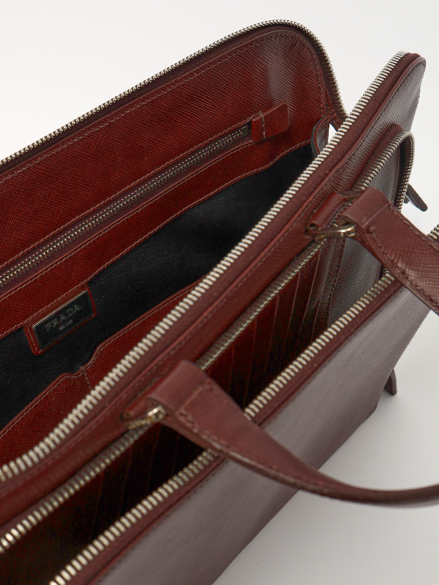 Сумки Prada Briefcase изображение #9