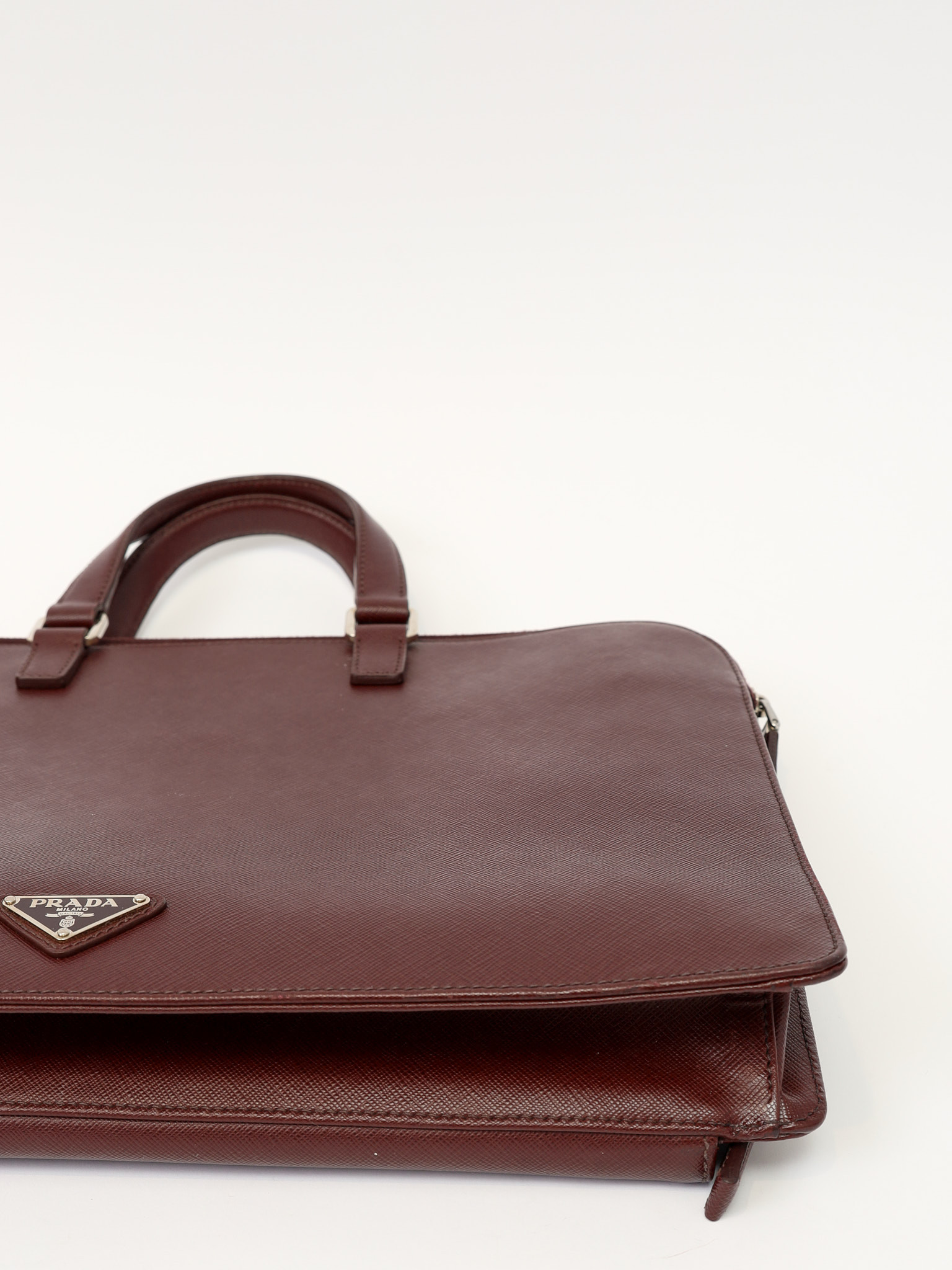 Сумки Prada Briefcase изображение #8