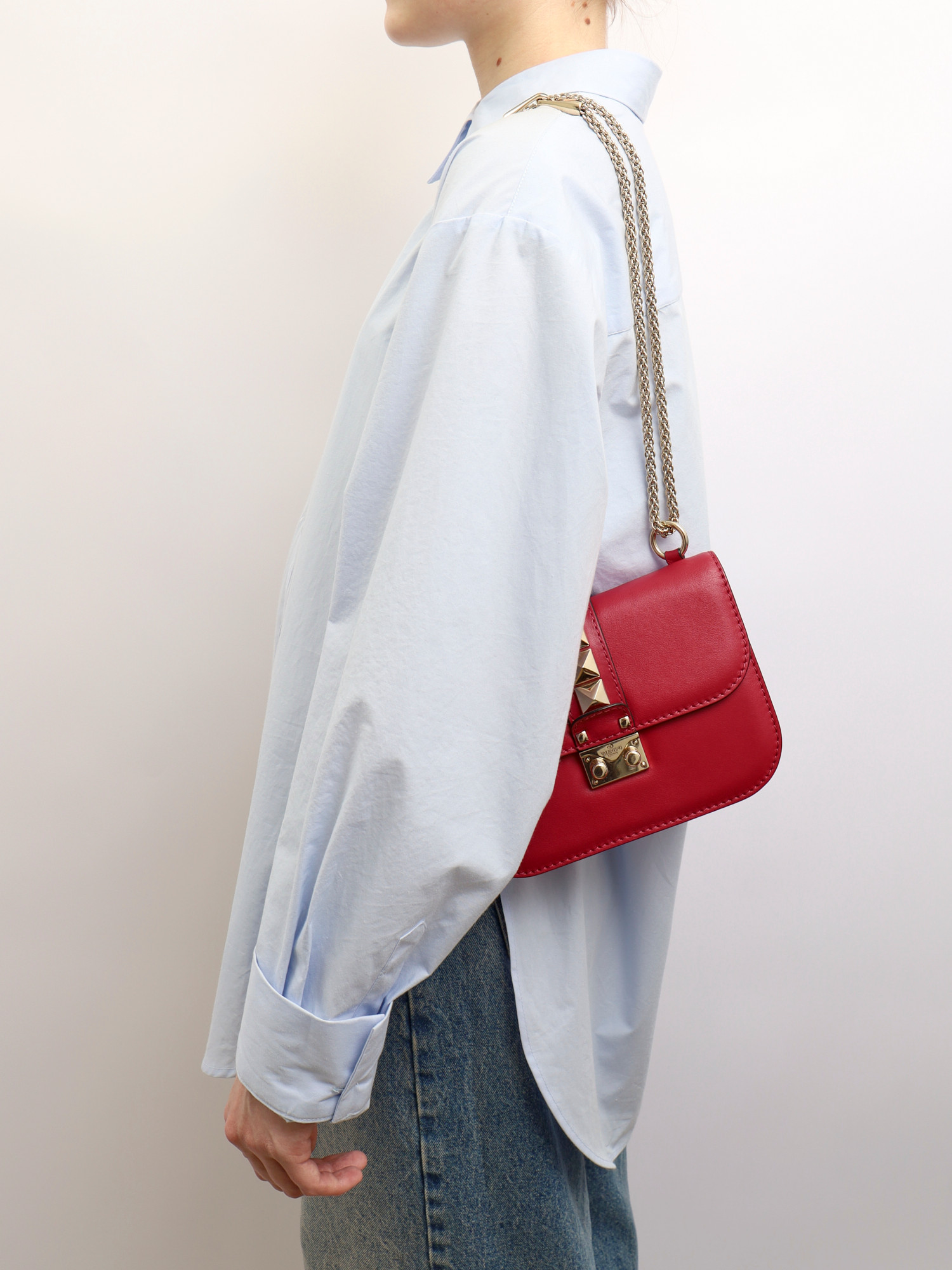 Valentino Glam lock 1