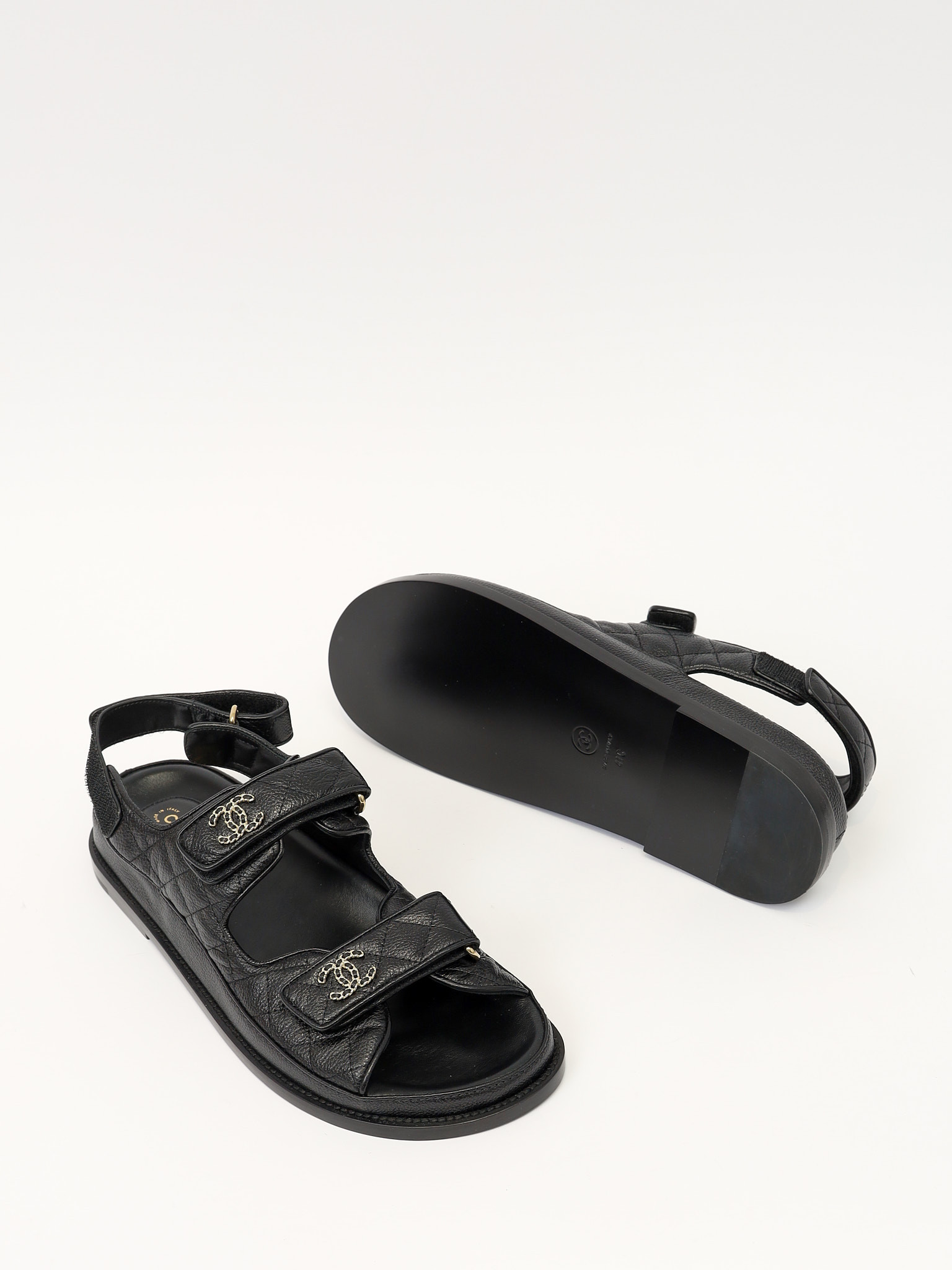 Chanel Shoes 41 9