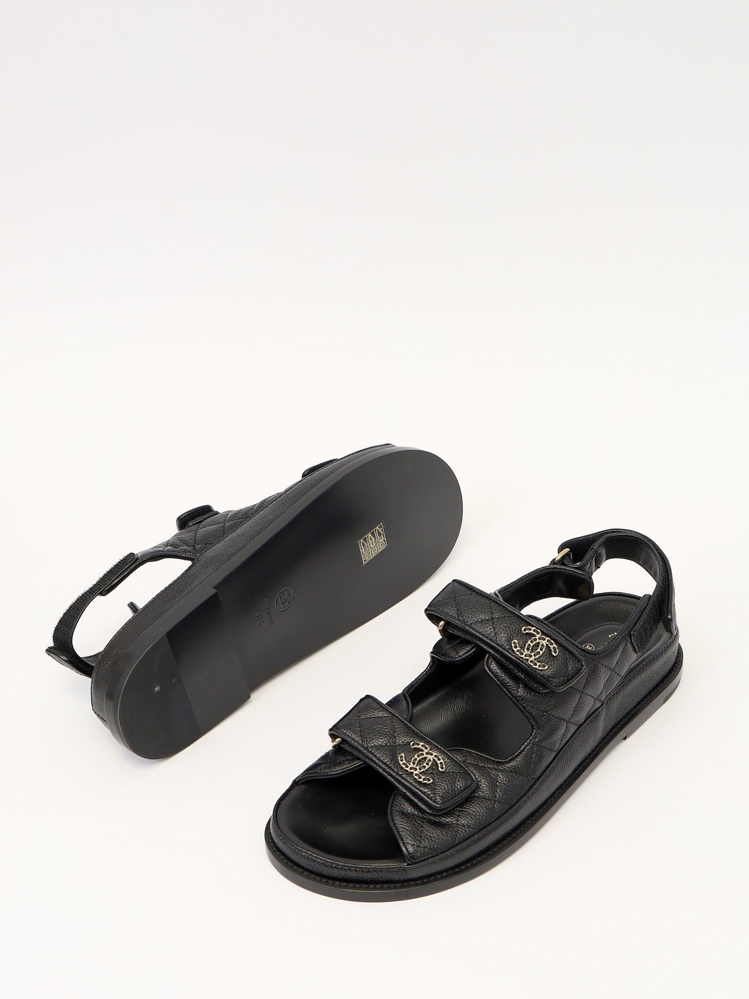 Chanel Shoes 41 10