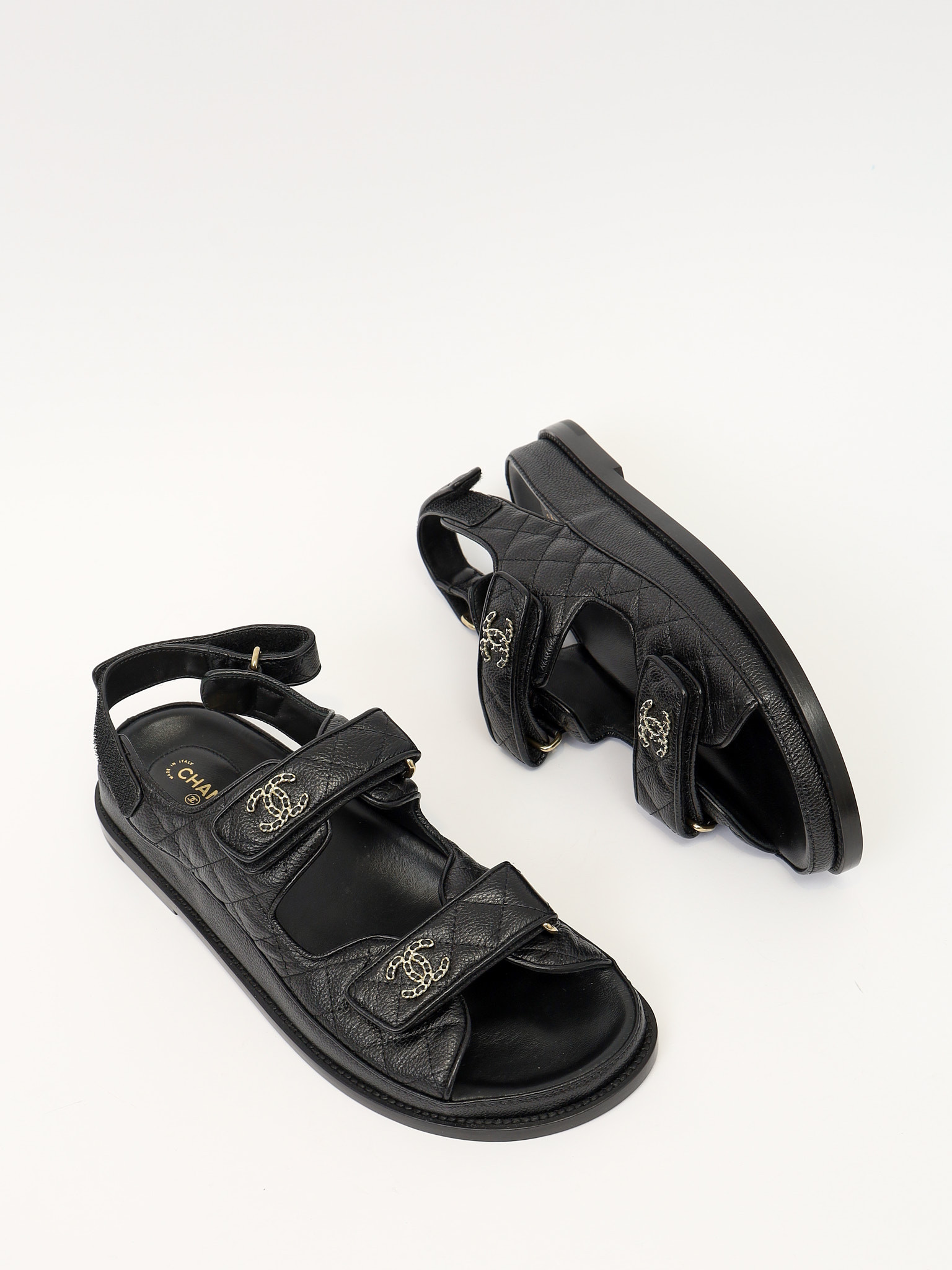 Chanel Shoes 41 5