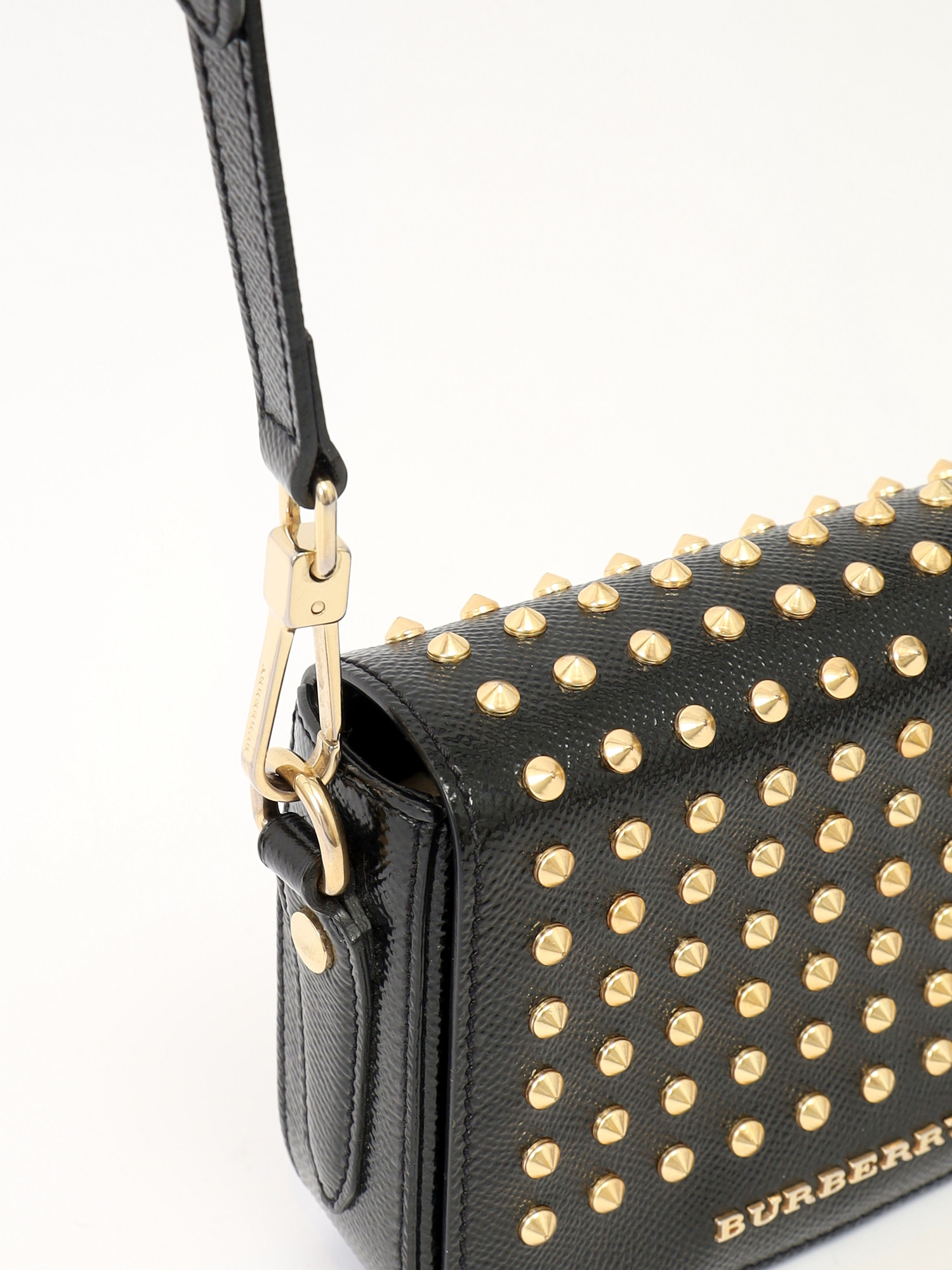 Burberry Leather Bag 6