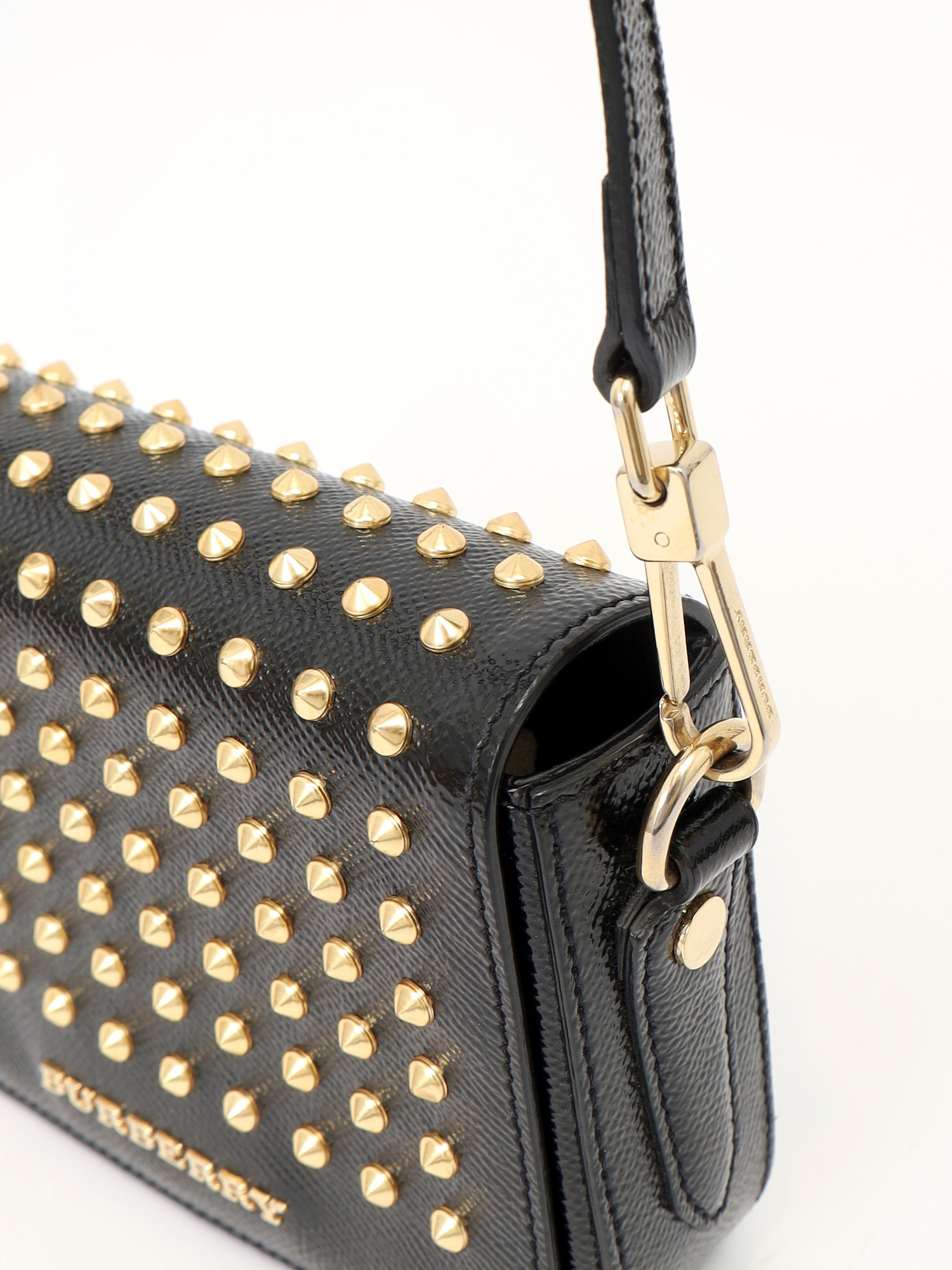 Burberry Leather Bag 7