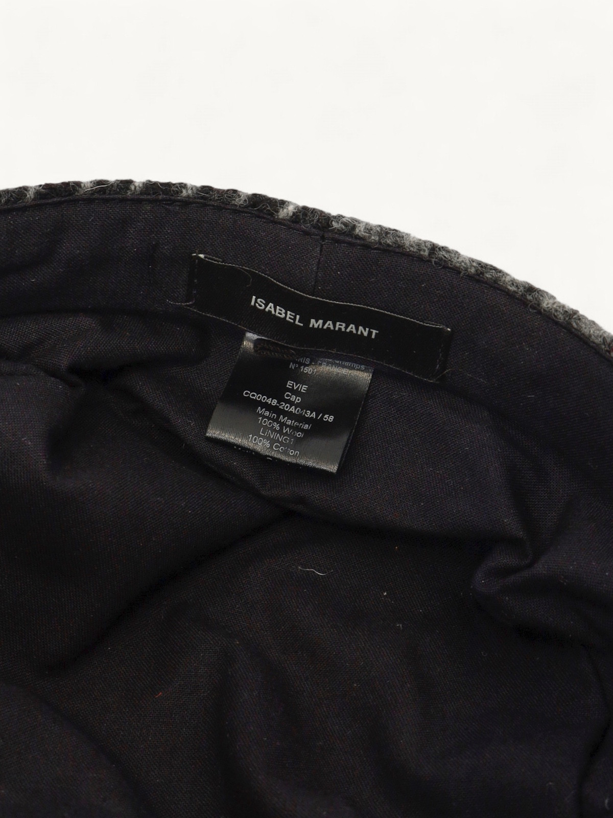 Isabel Marant Hat 4