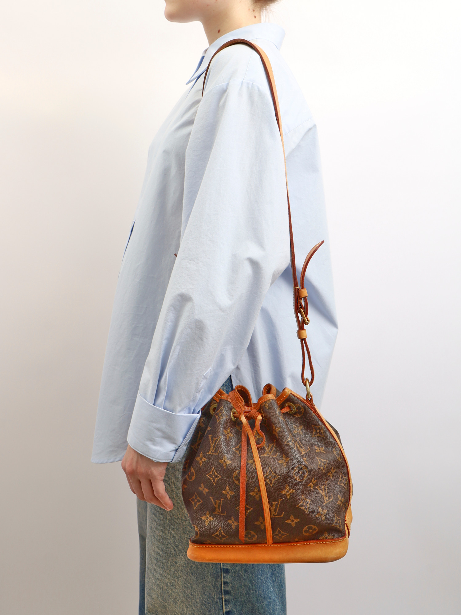 Сумки Louis Vuitton Noe изображение #2