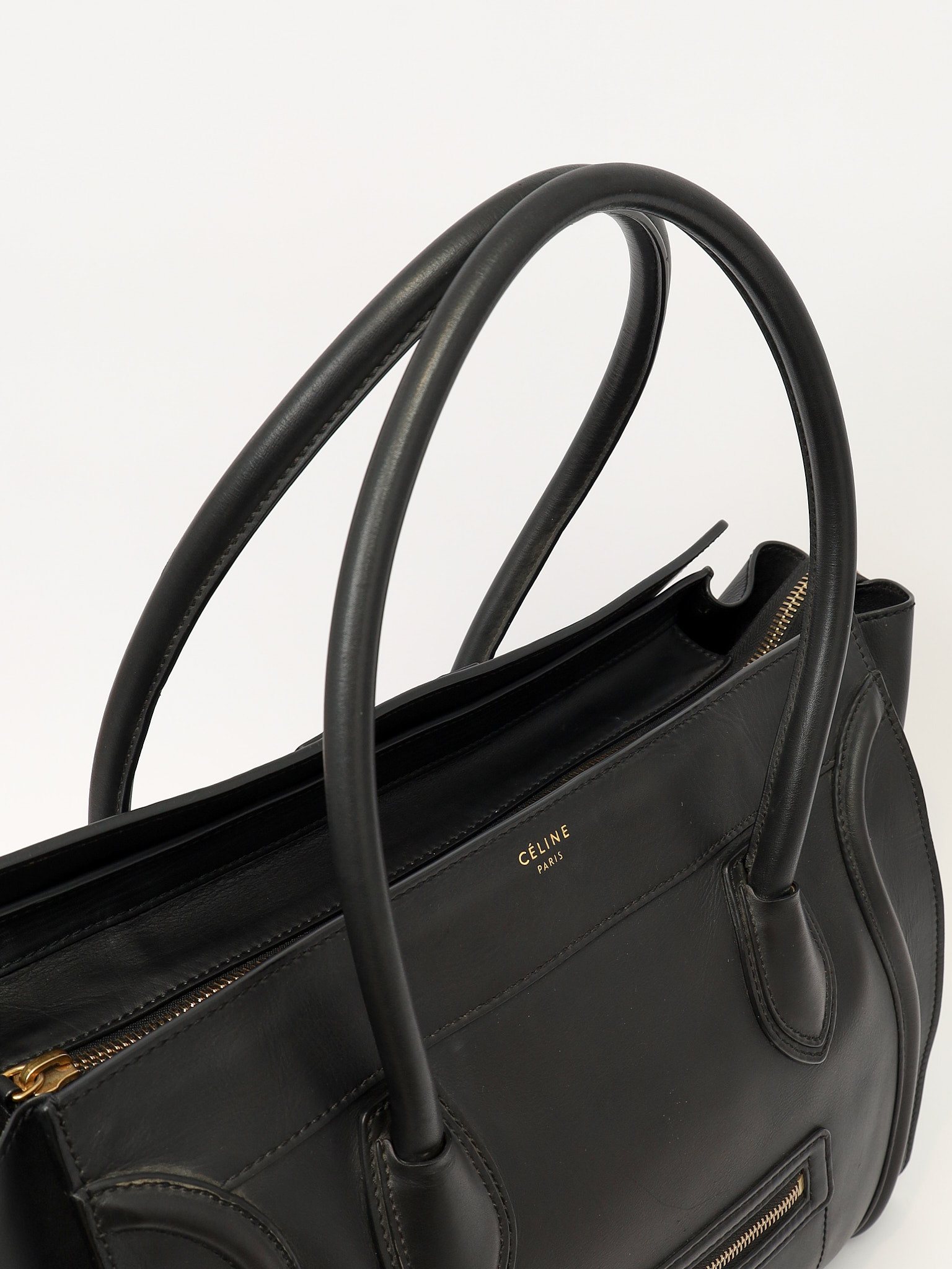 Celine Luggage  4