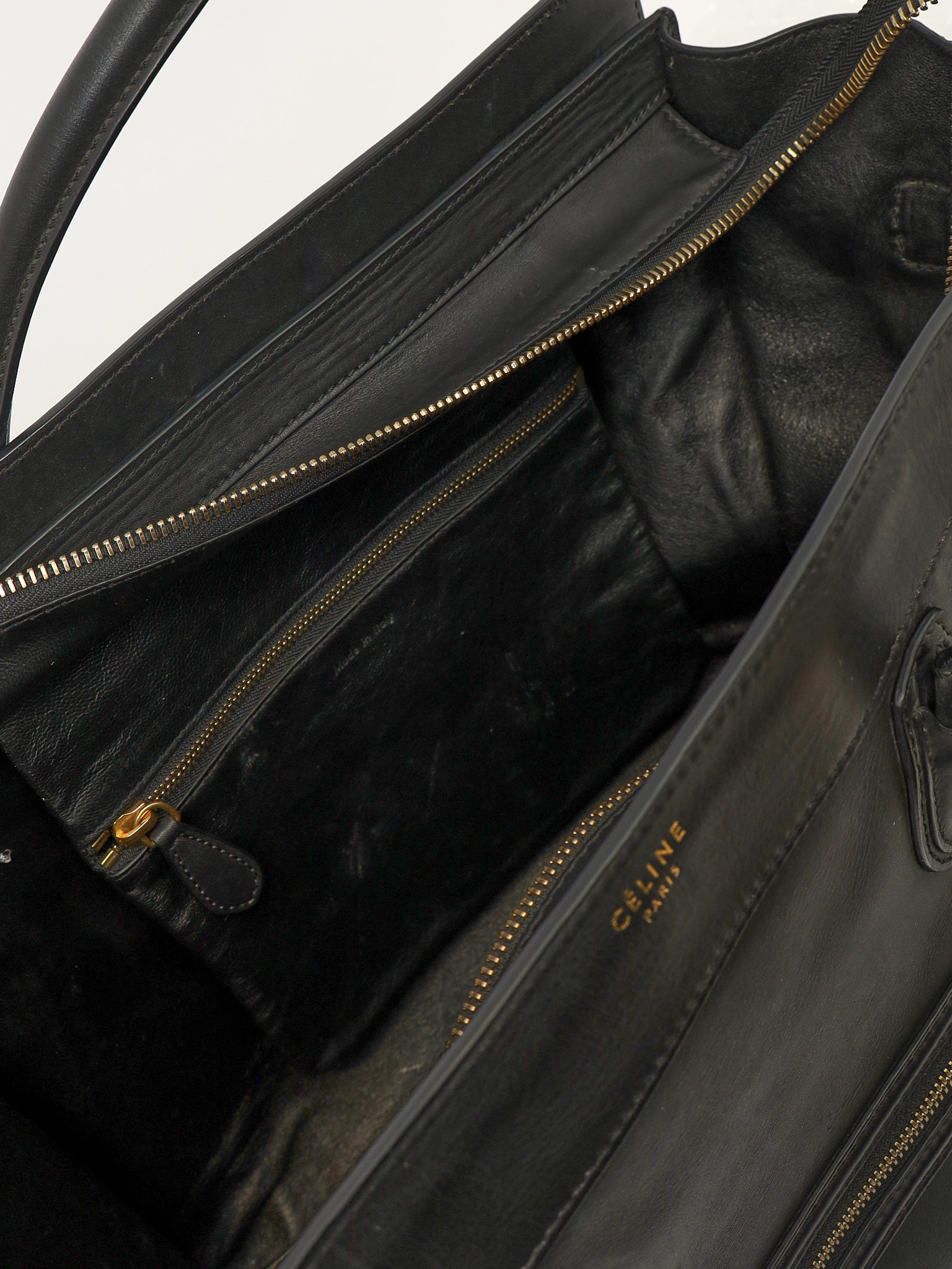 Celine Luggage  9