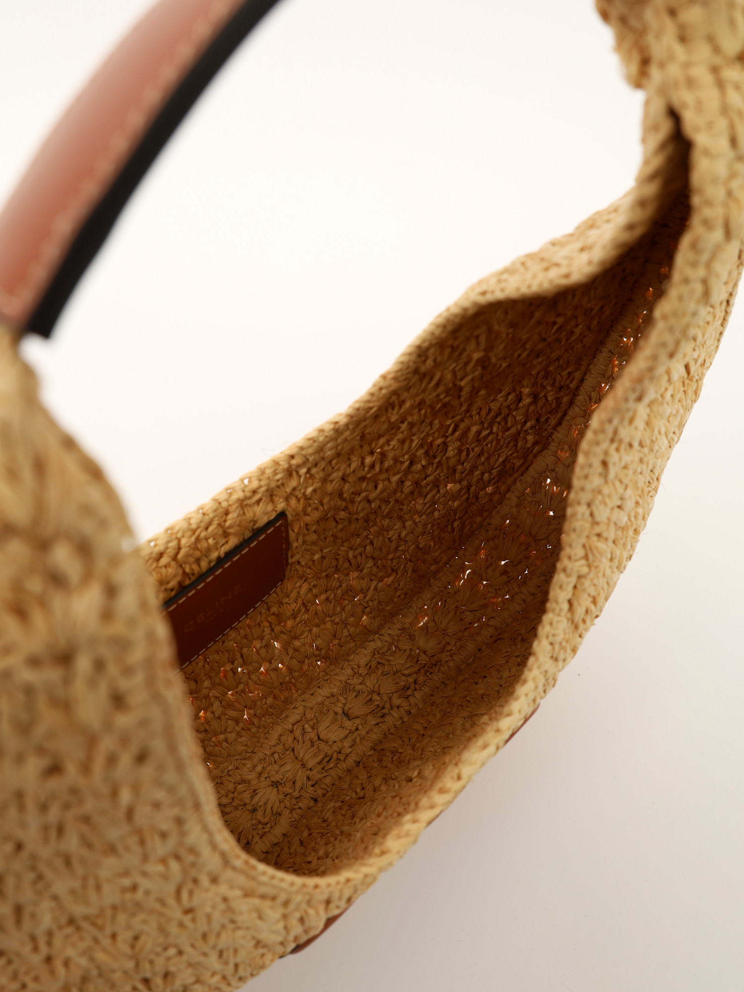 Сумки Celine Panier Hobo изображение #11
