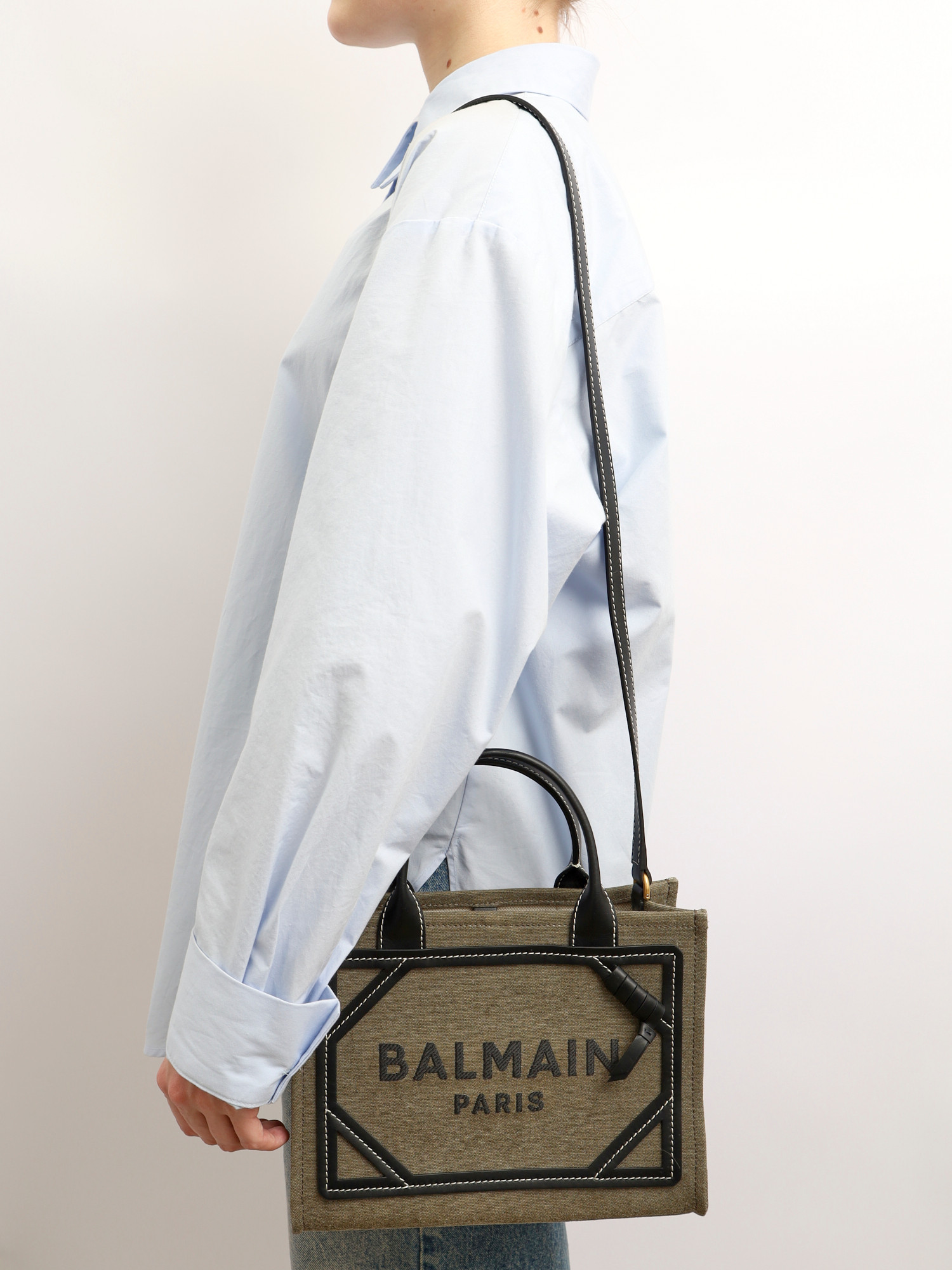 Balmain B-Army  1