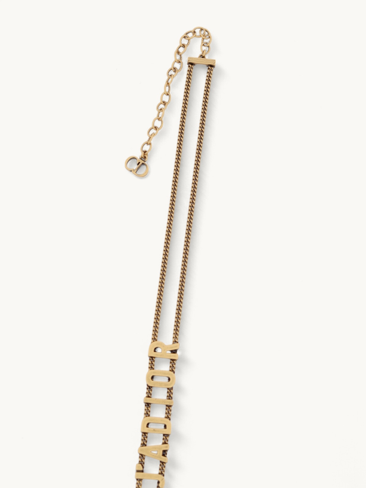 Dior Necklace  4